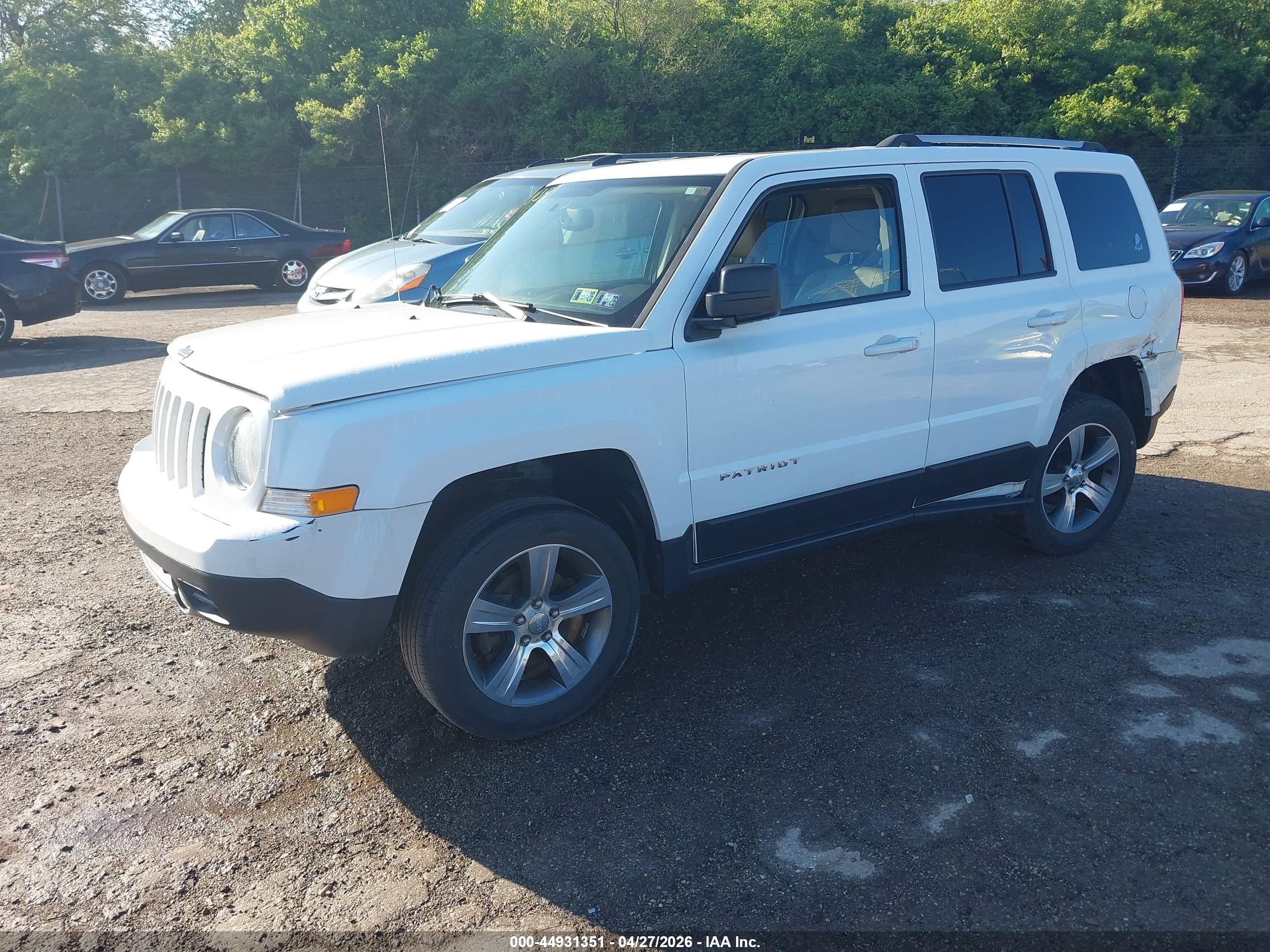 JEEP PATRIOT image 2