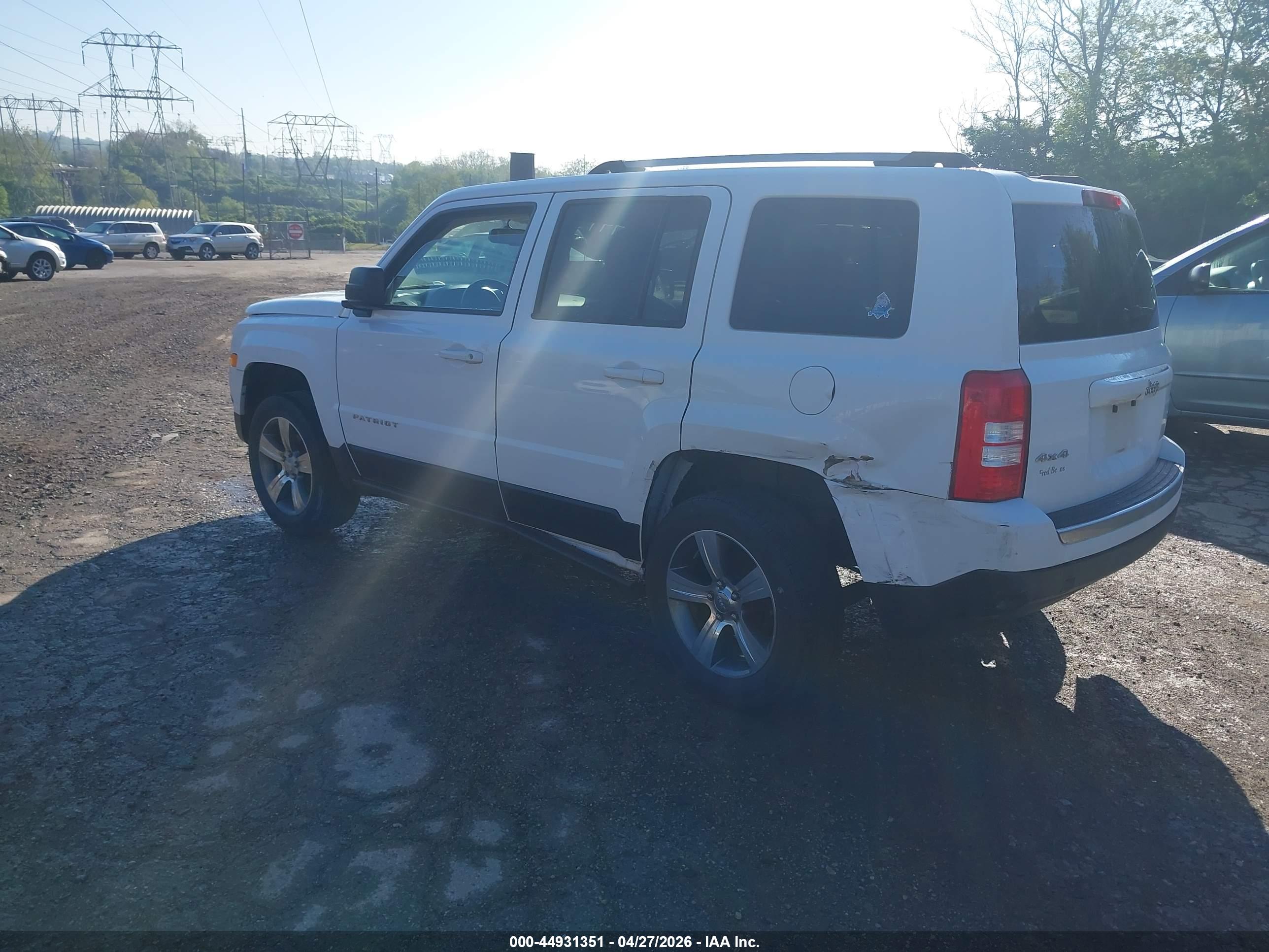 JEEP PATRIOT image 3