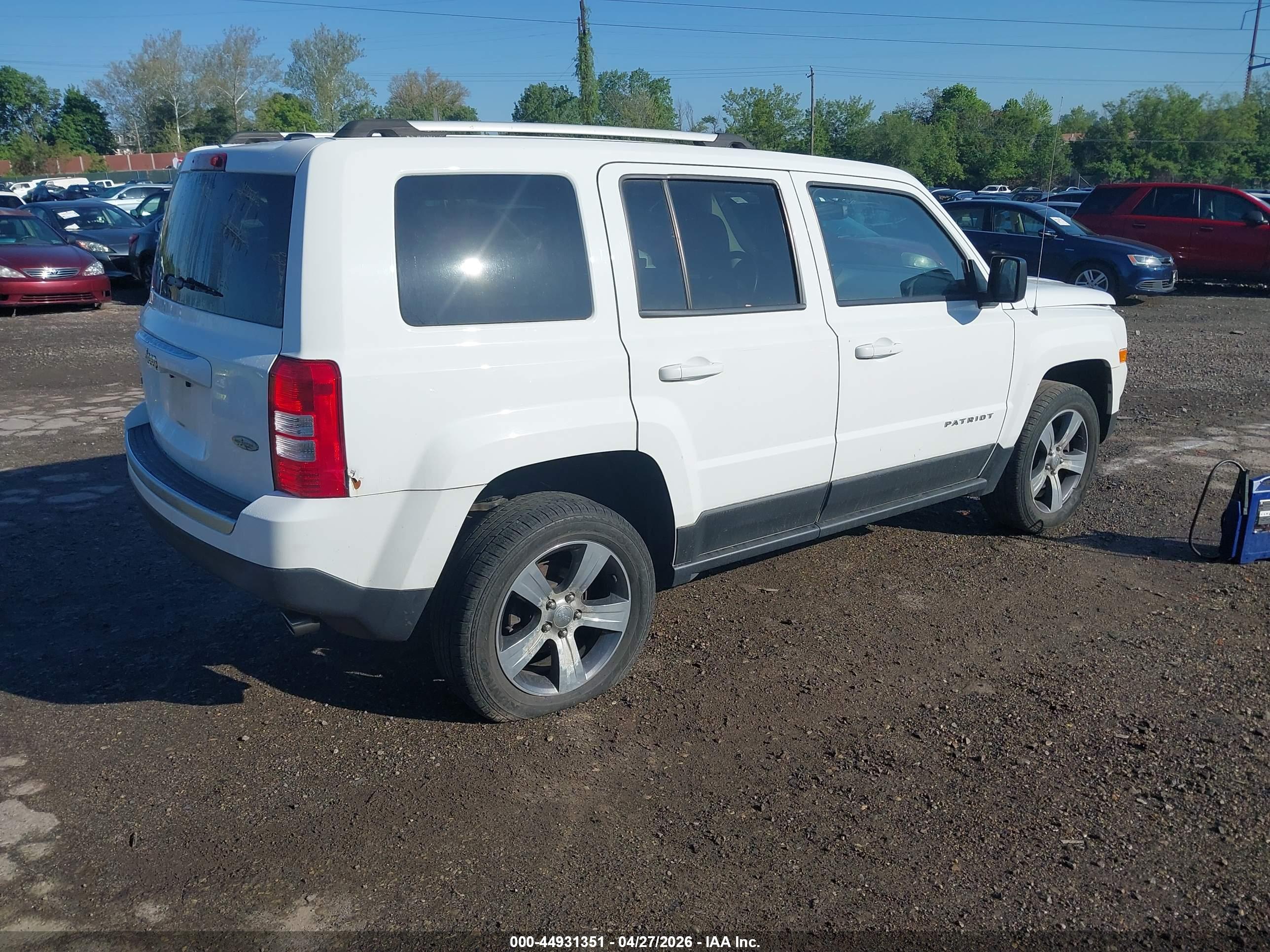 JEEP PATRIOT image 4