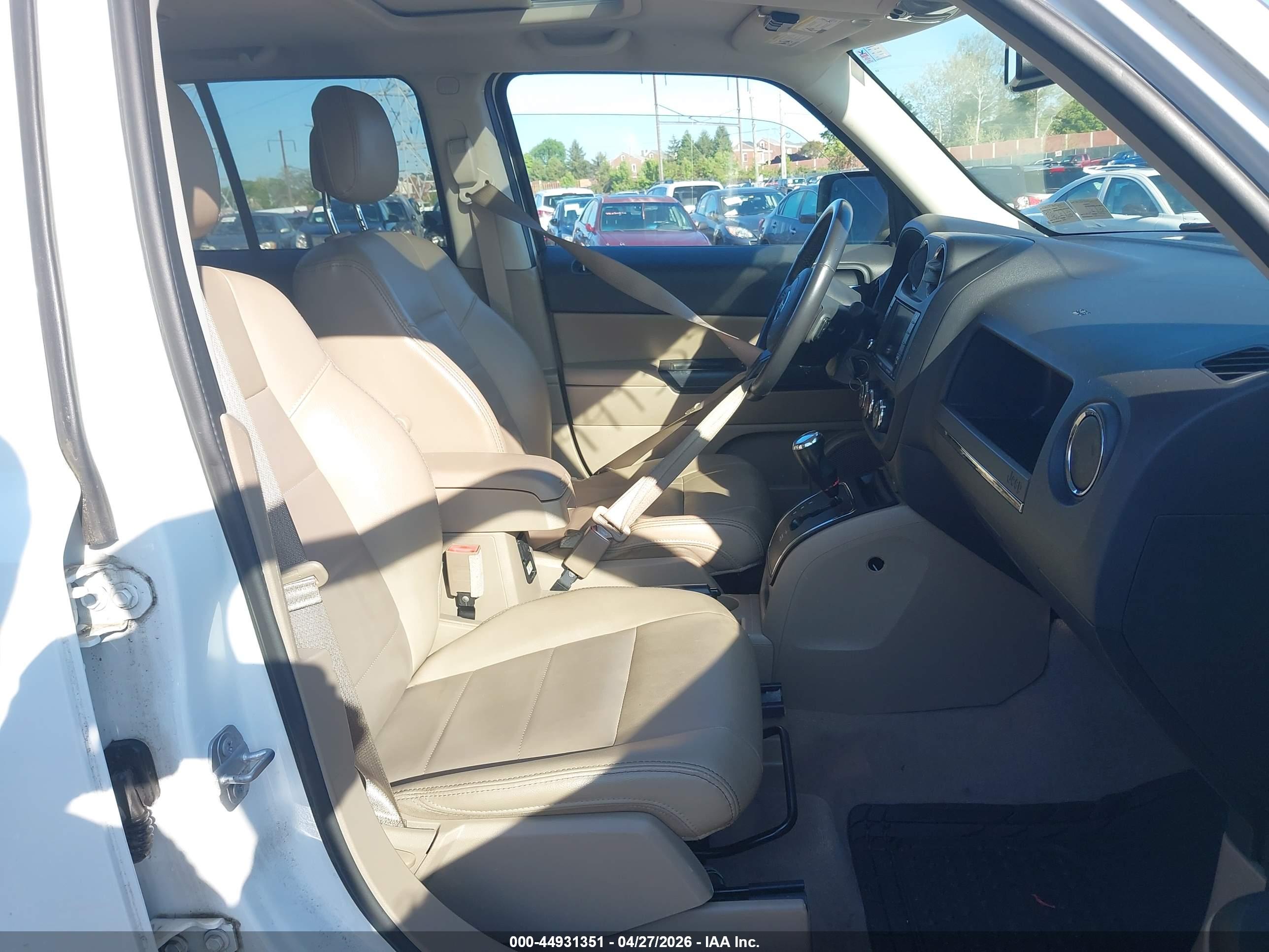 JEEP PATRIOT image 5