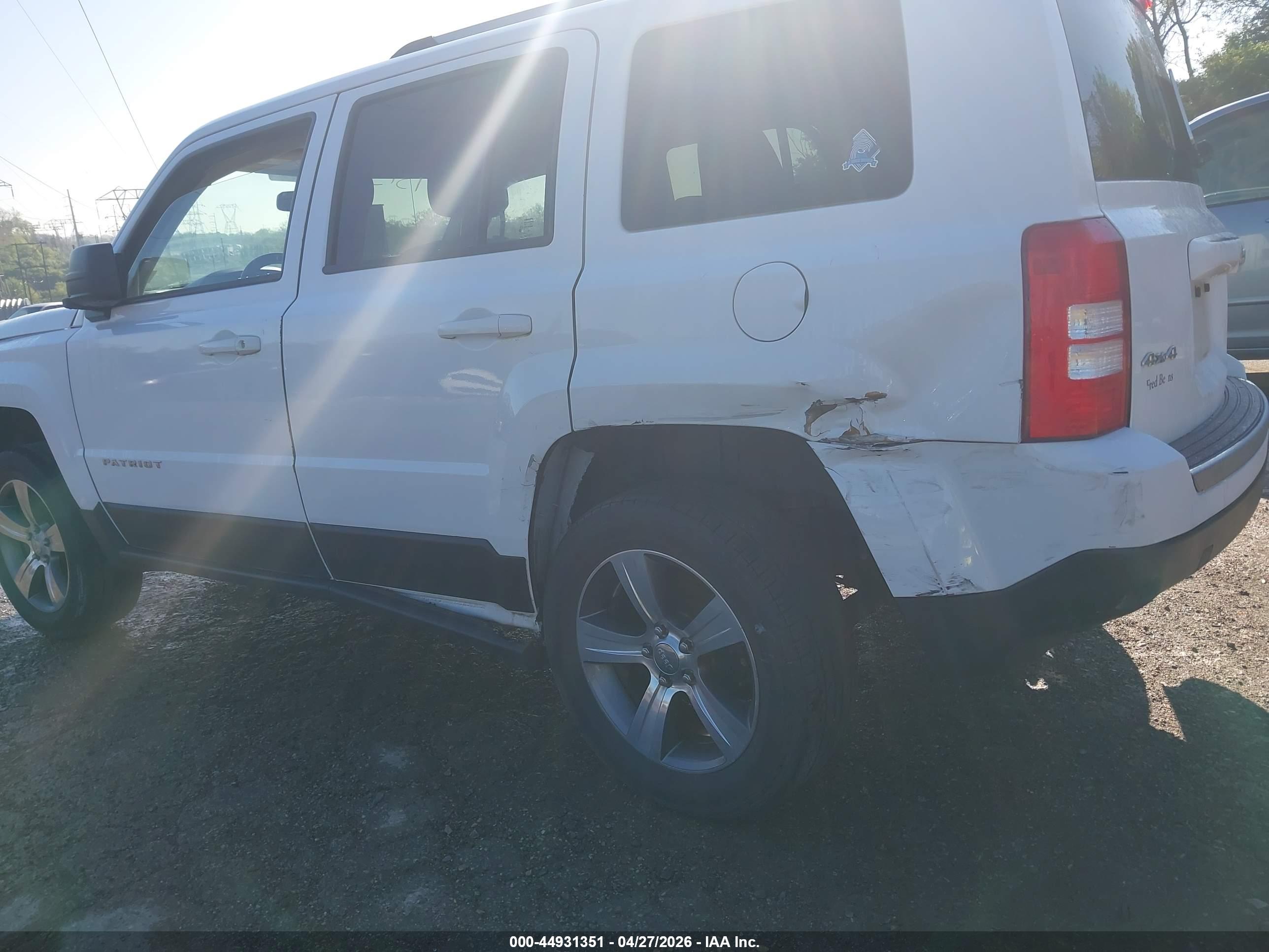JEEP PATRIOT image 6