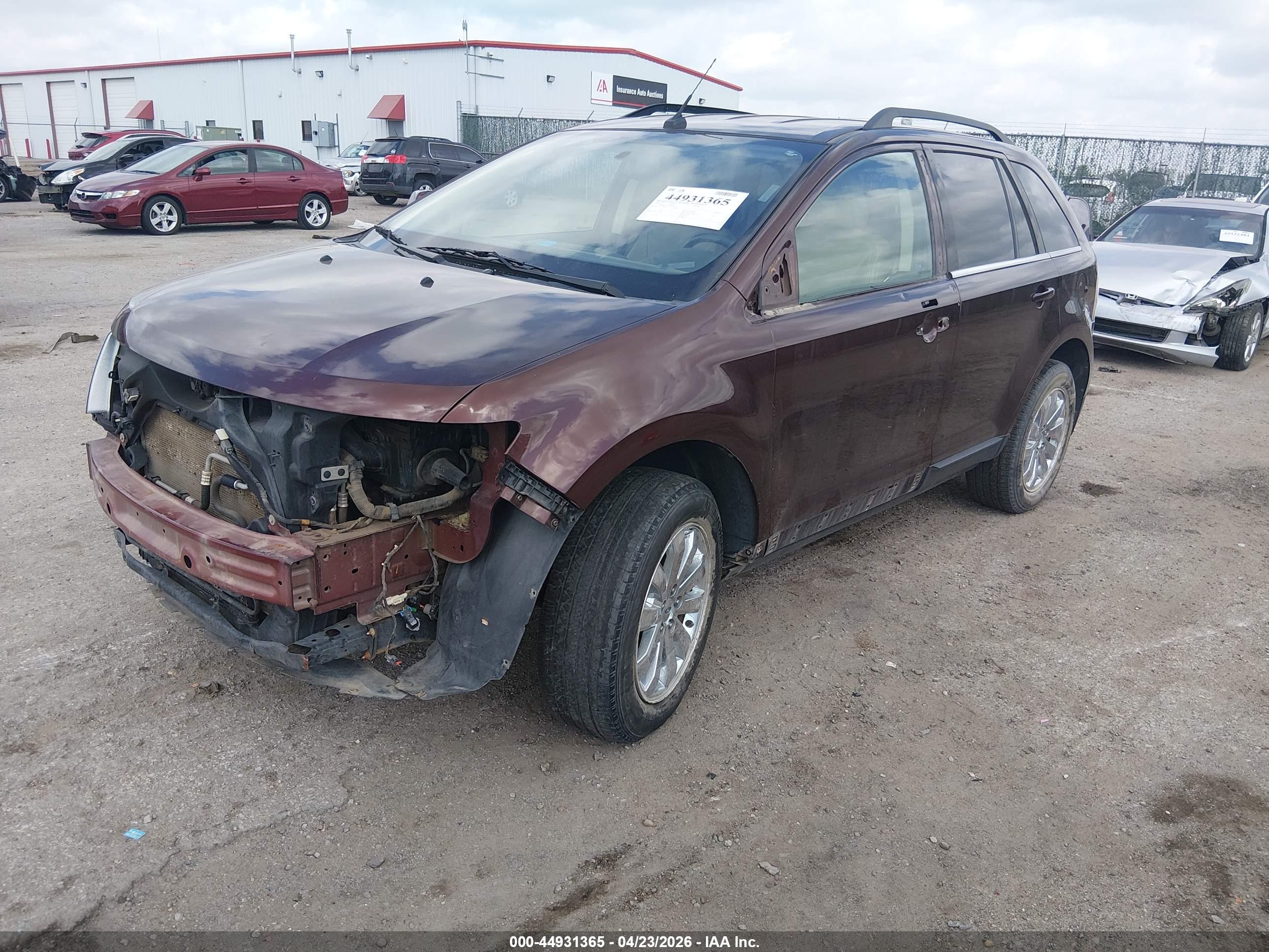 FORD EDGE image 2