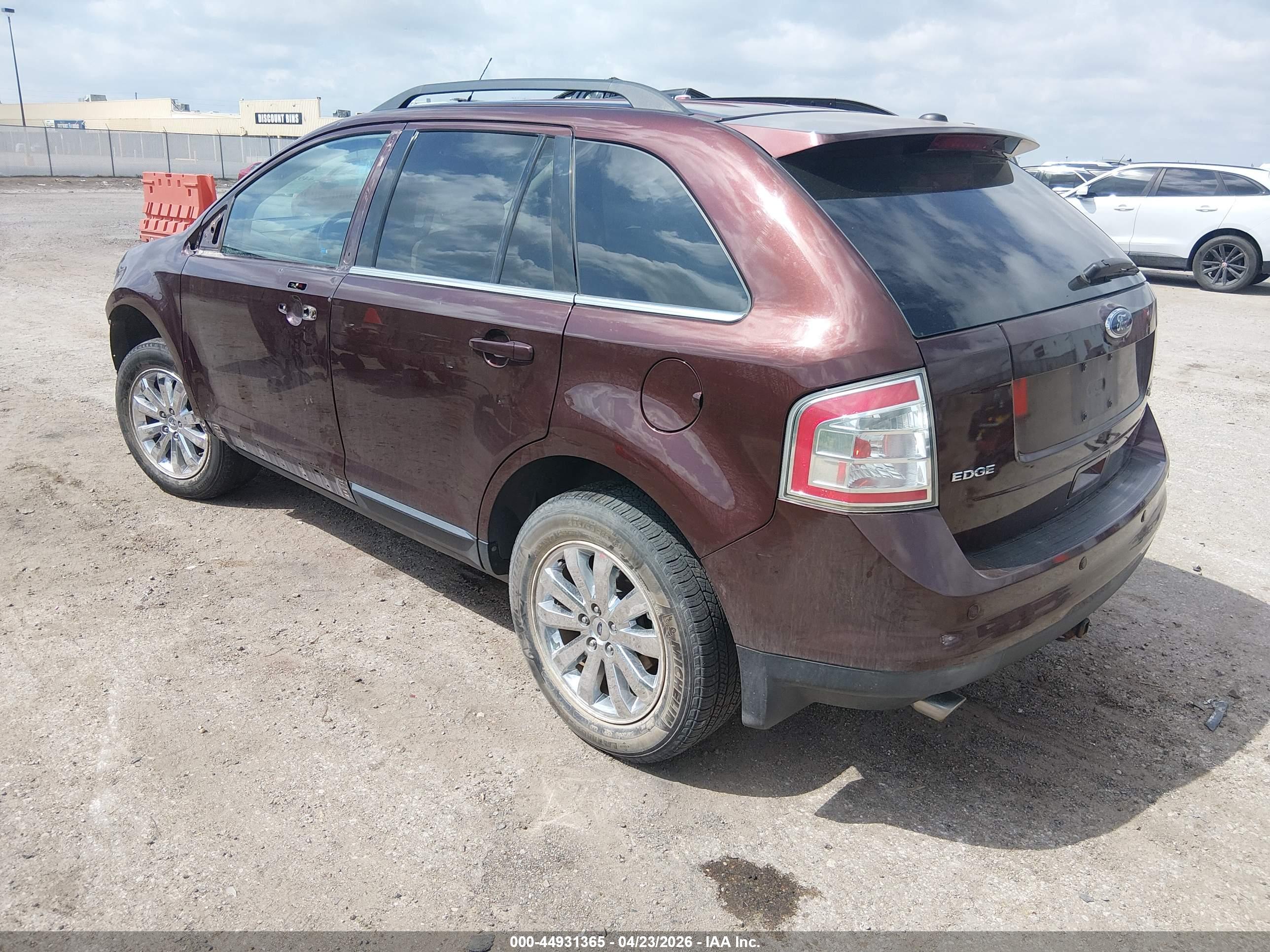 FORD EDGE image 3