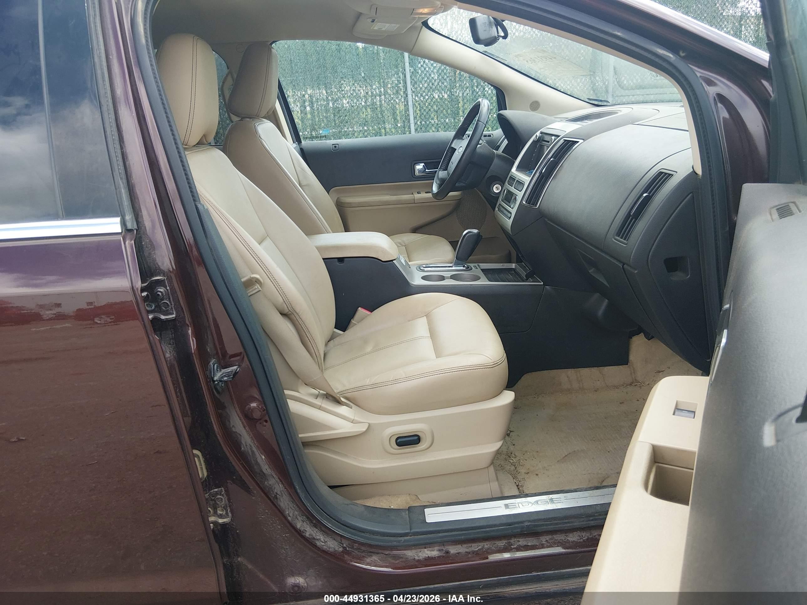 FORD EDGE image 5