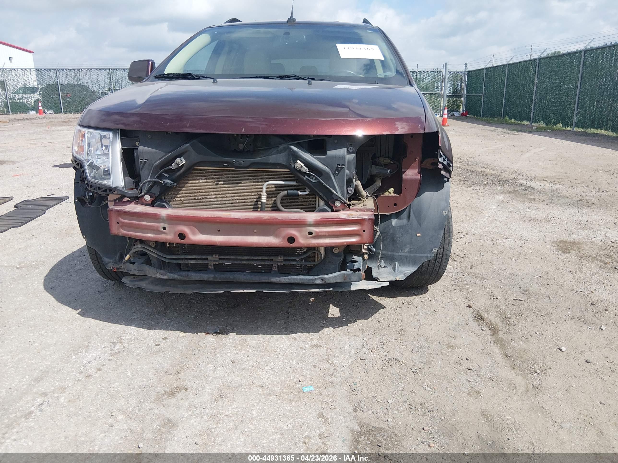FORD EDGE image 6