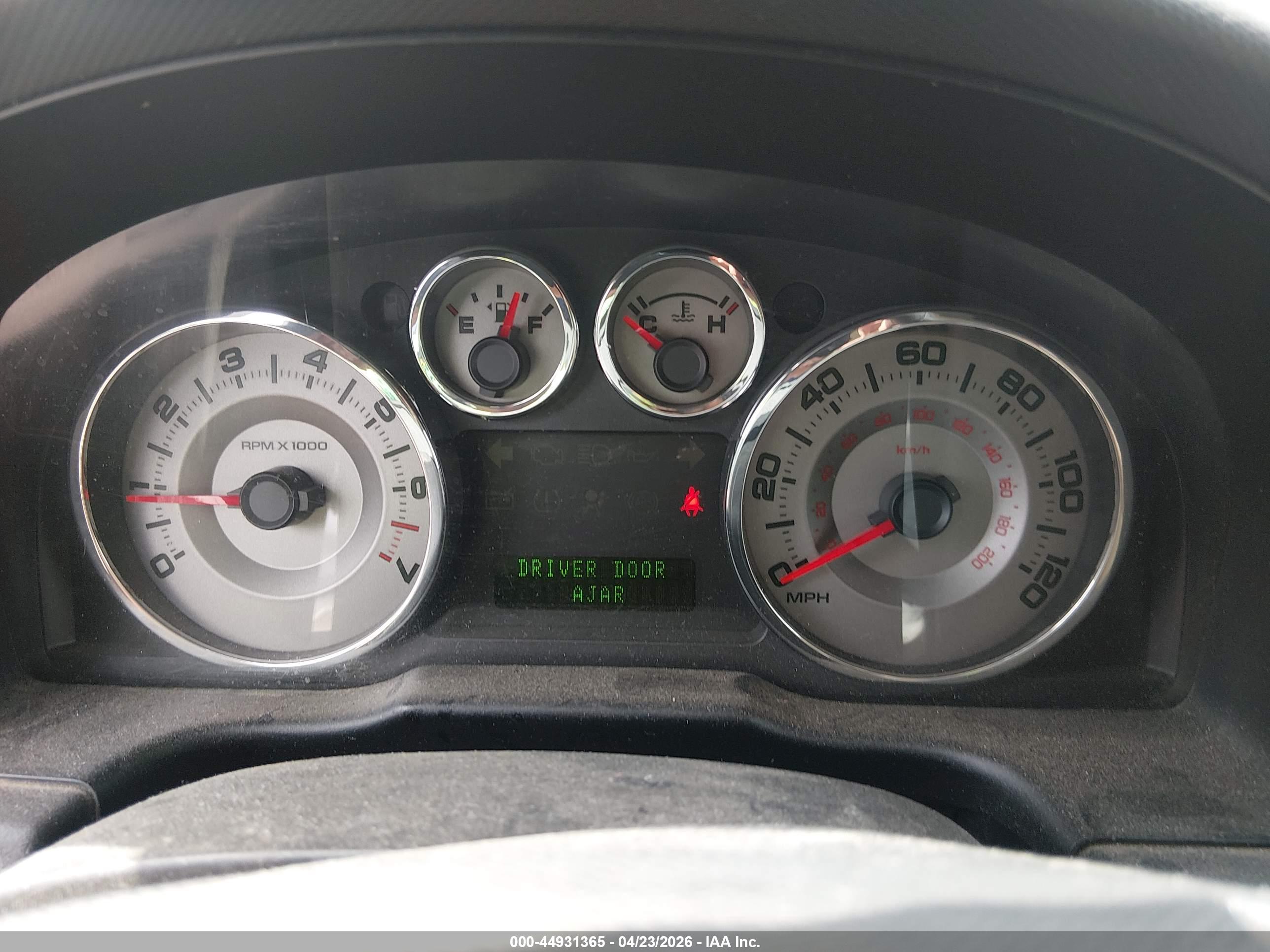 FORD EDGE image 7