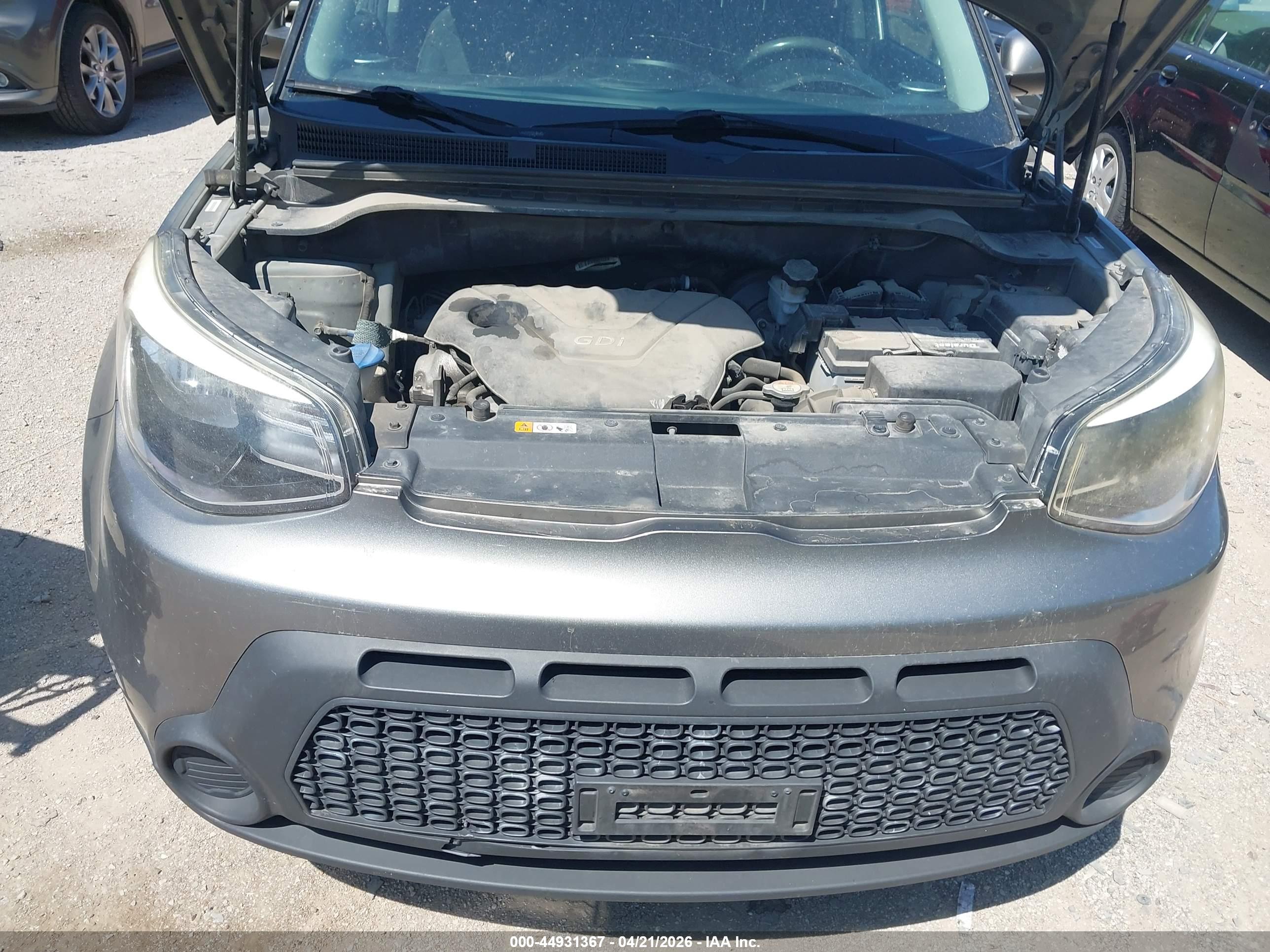 KIA SOUL image 10