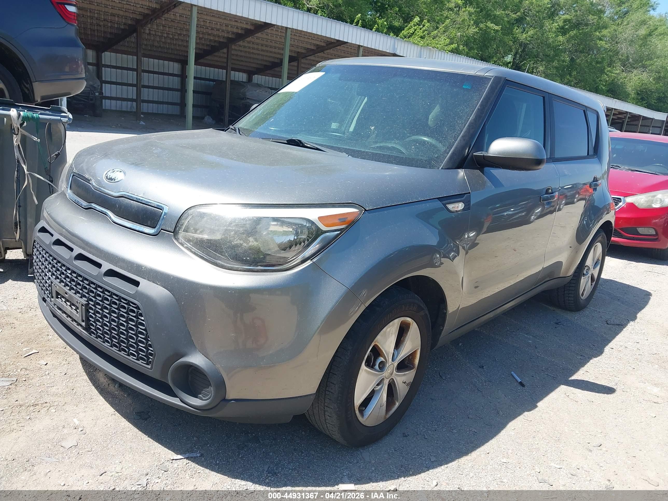 KIA SOUL image 2