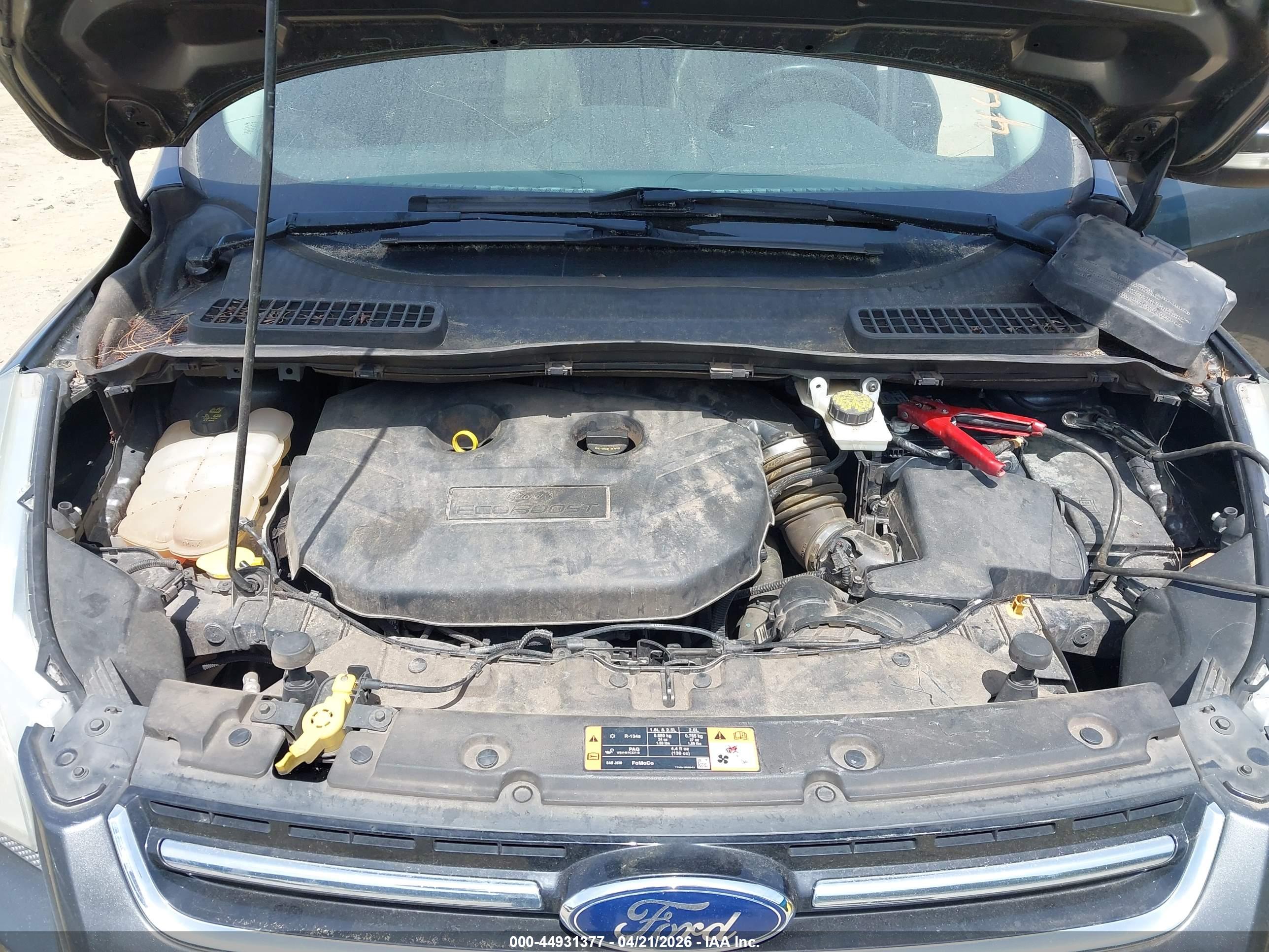 FORD ESCAPE image 10