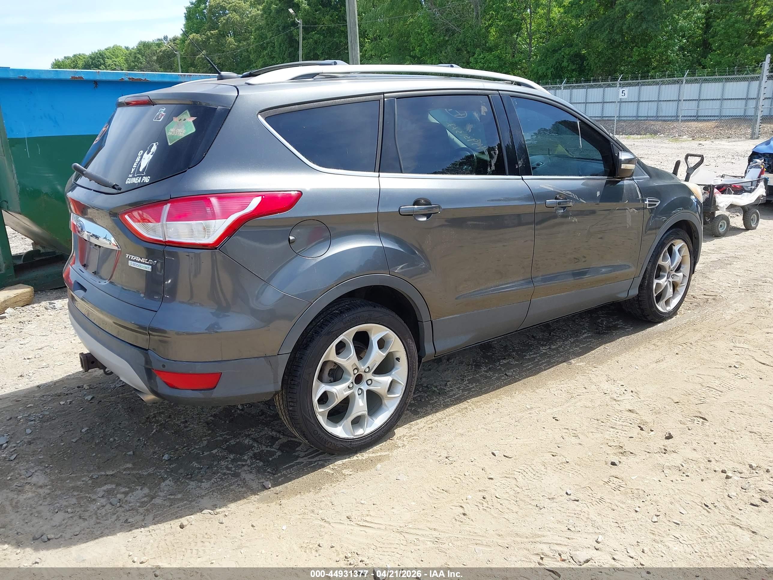 FORD ESCAPE image 4