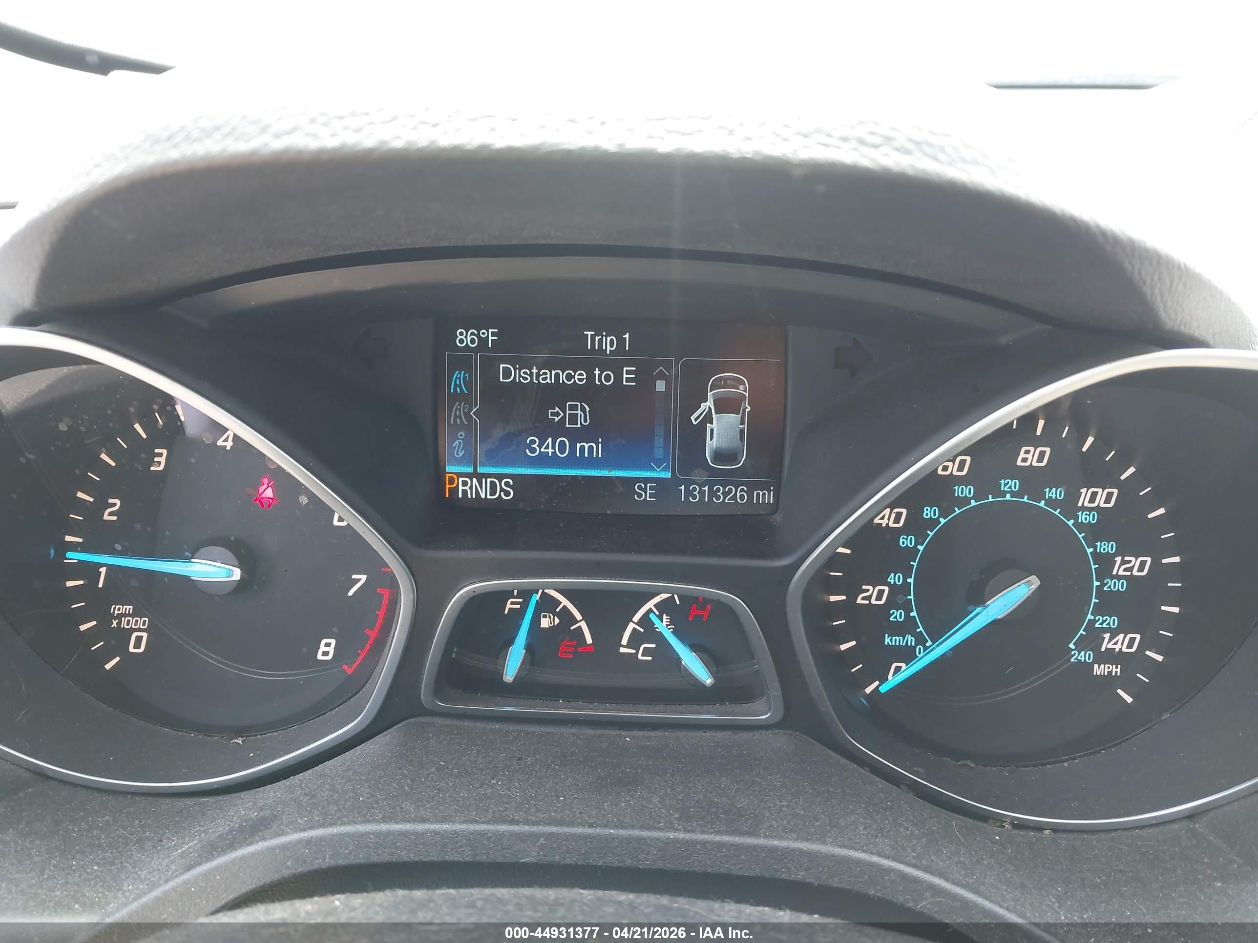 FORD ESCAPE image 7