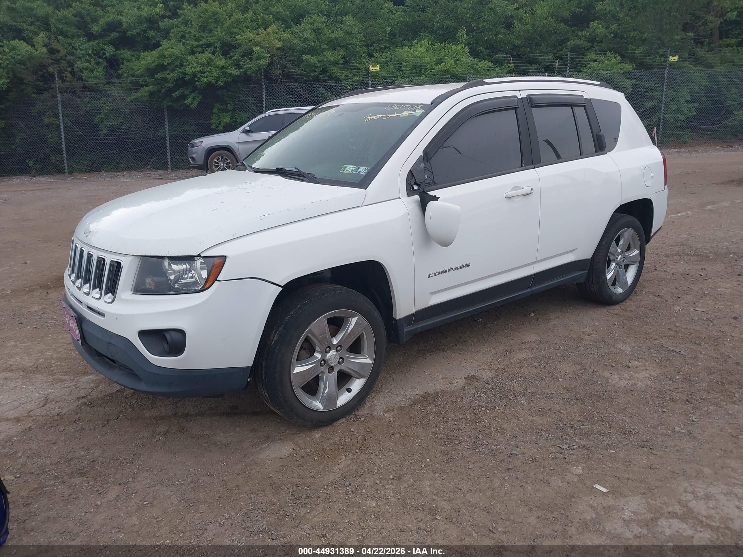 JEEP COMPASS image 2
