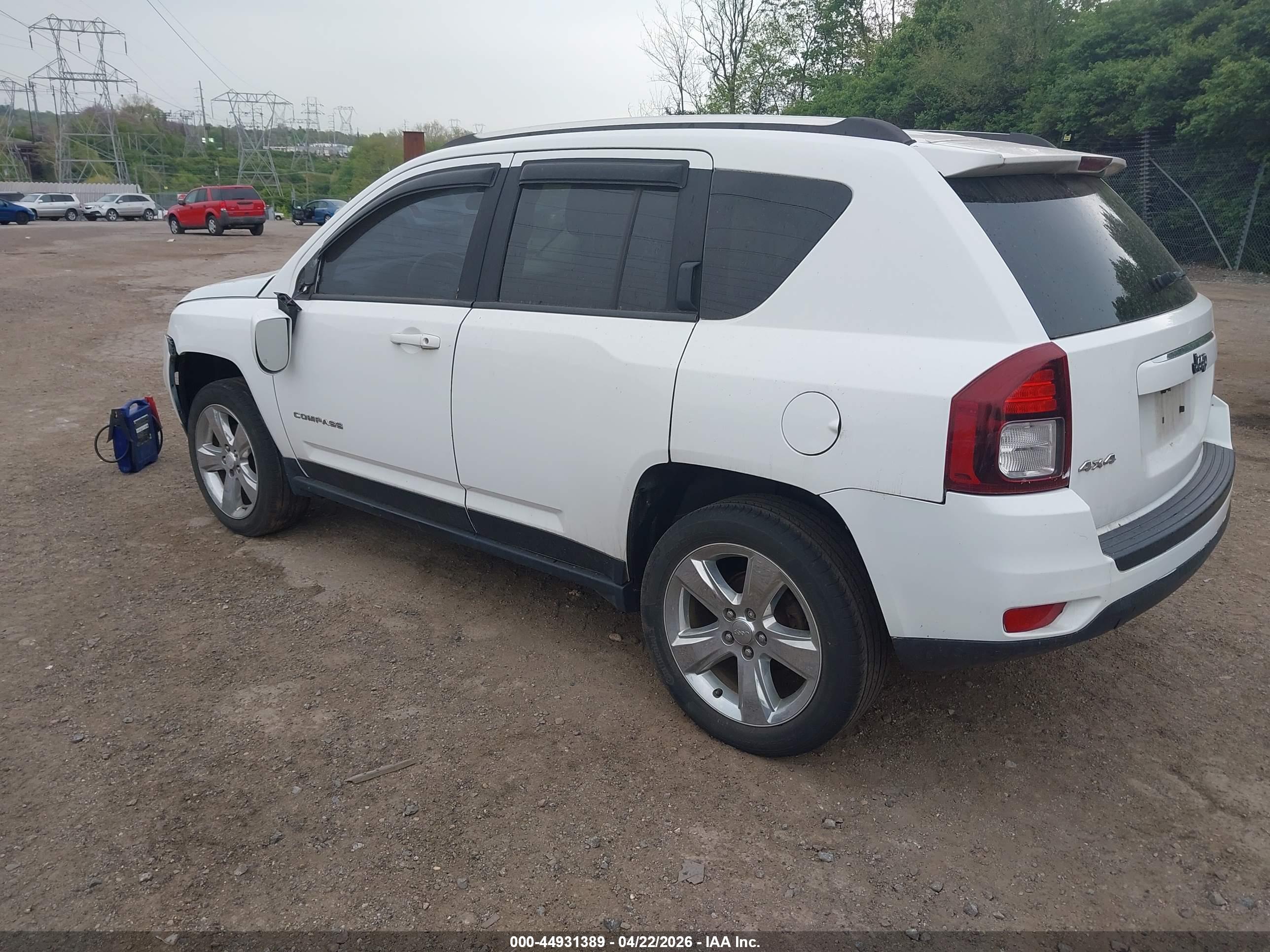 JEEP COMPASS image 3