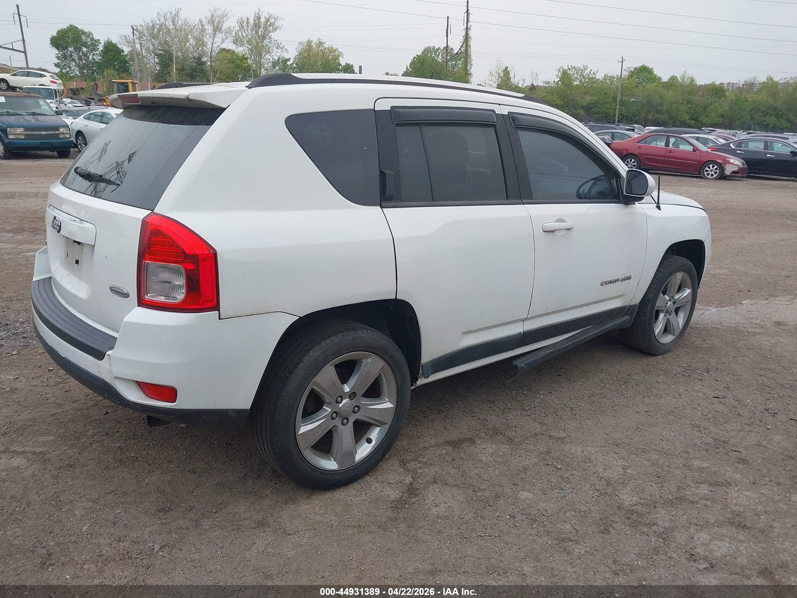 JEEP COMPASS image 4