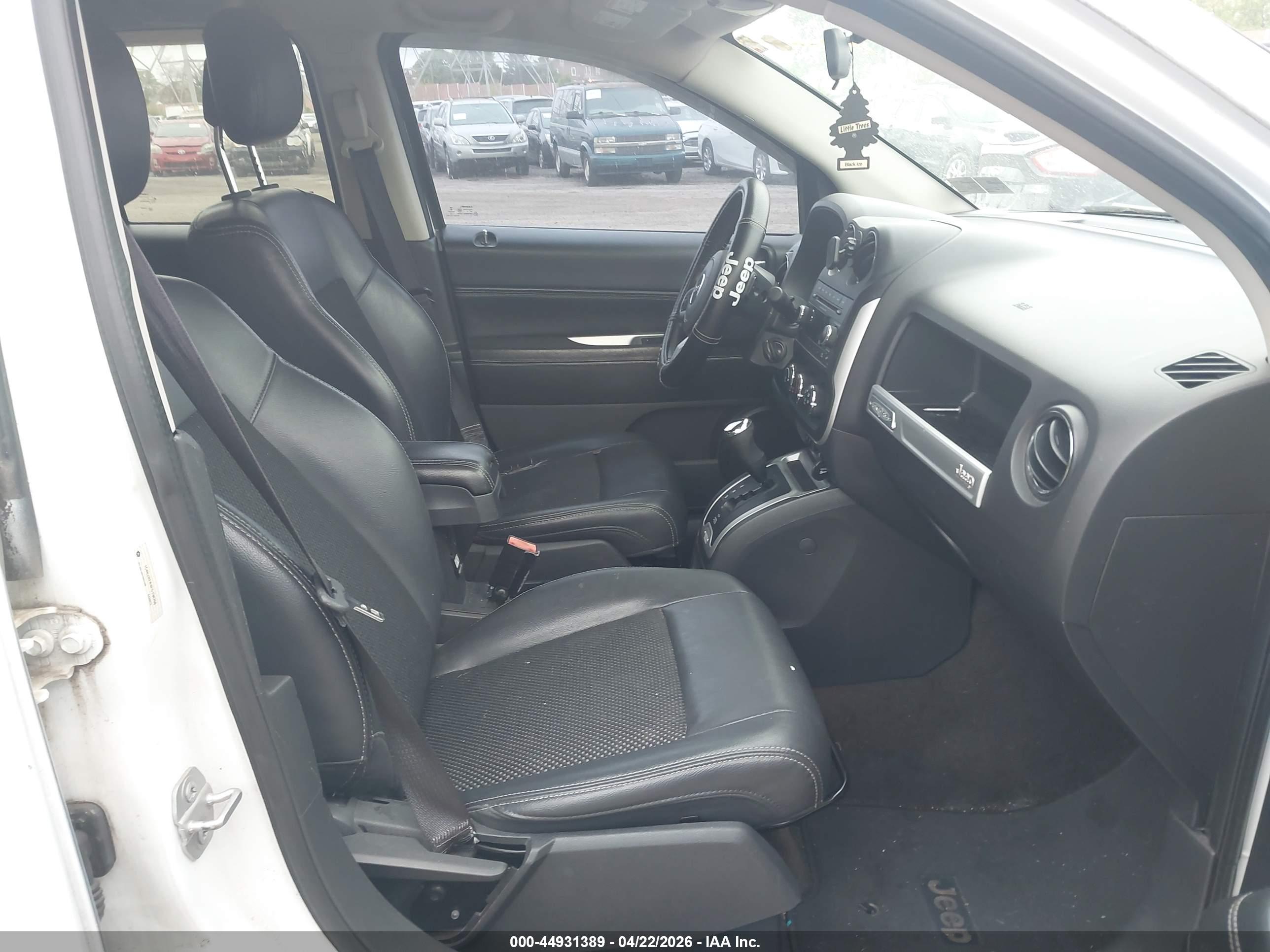 JEEP COMPASS image 5