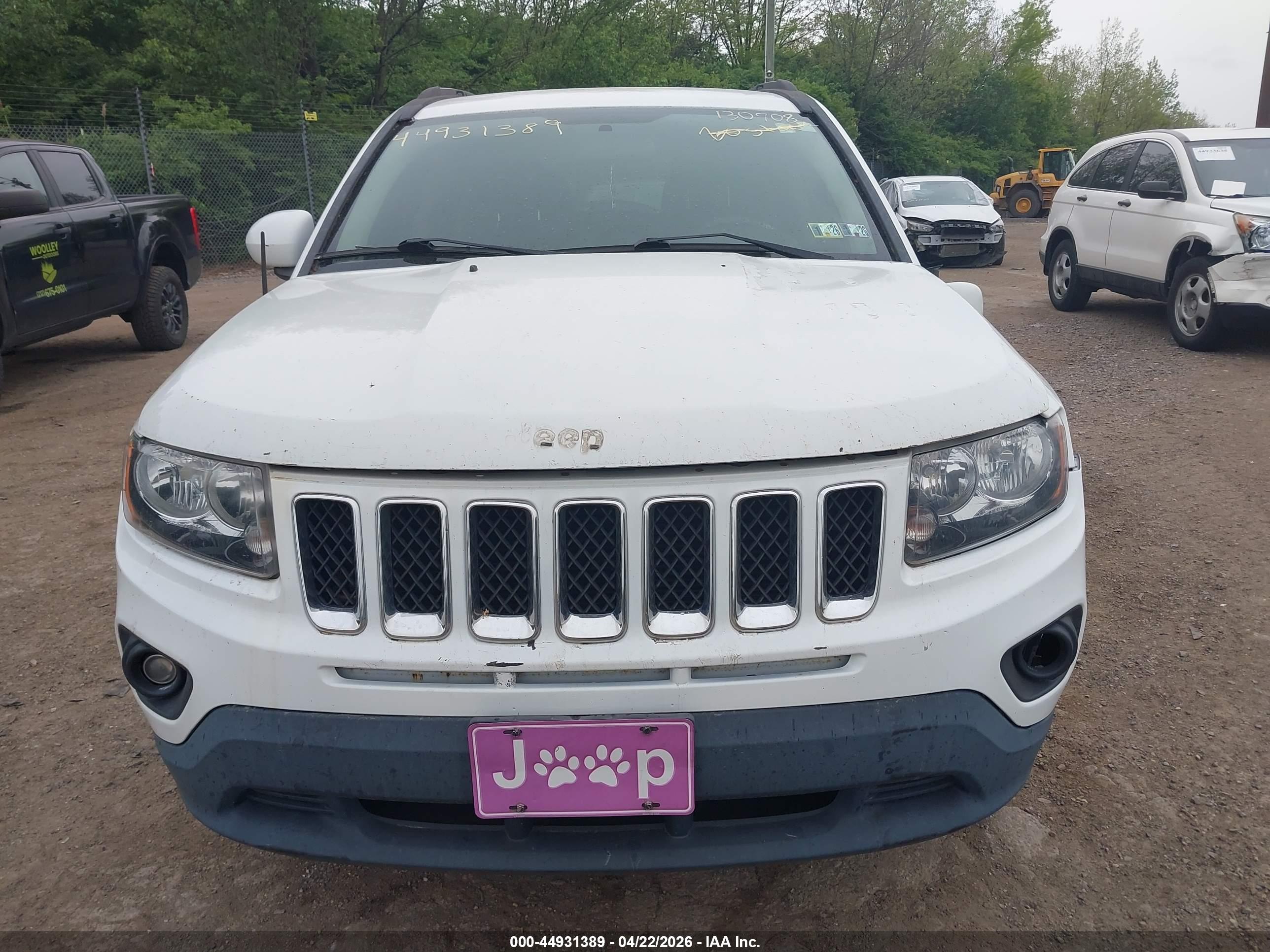 JEEP COMPASS image 6