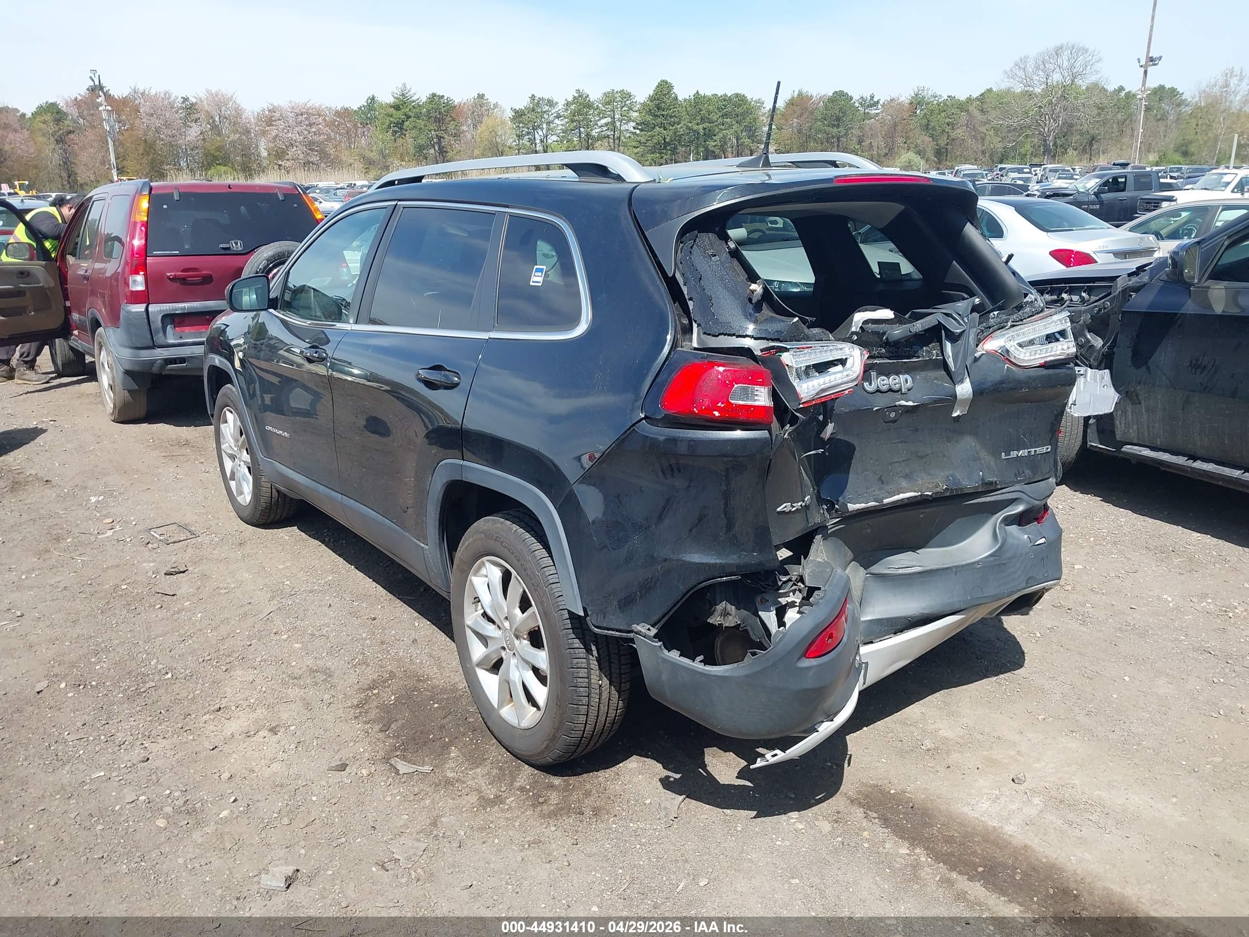 JEEP CHEROKEE image 3