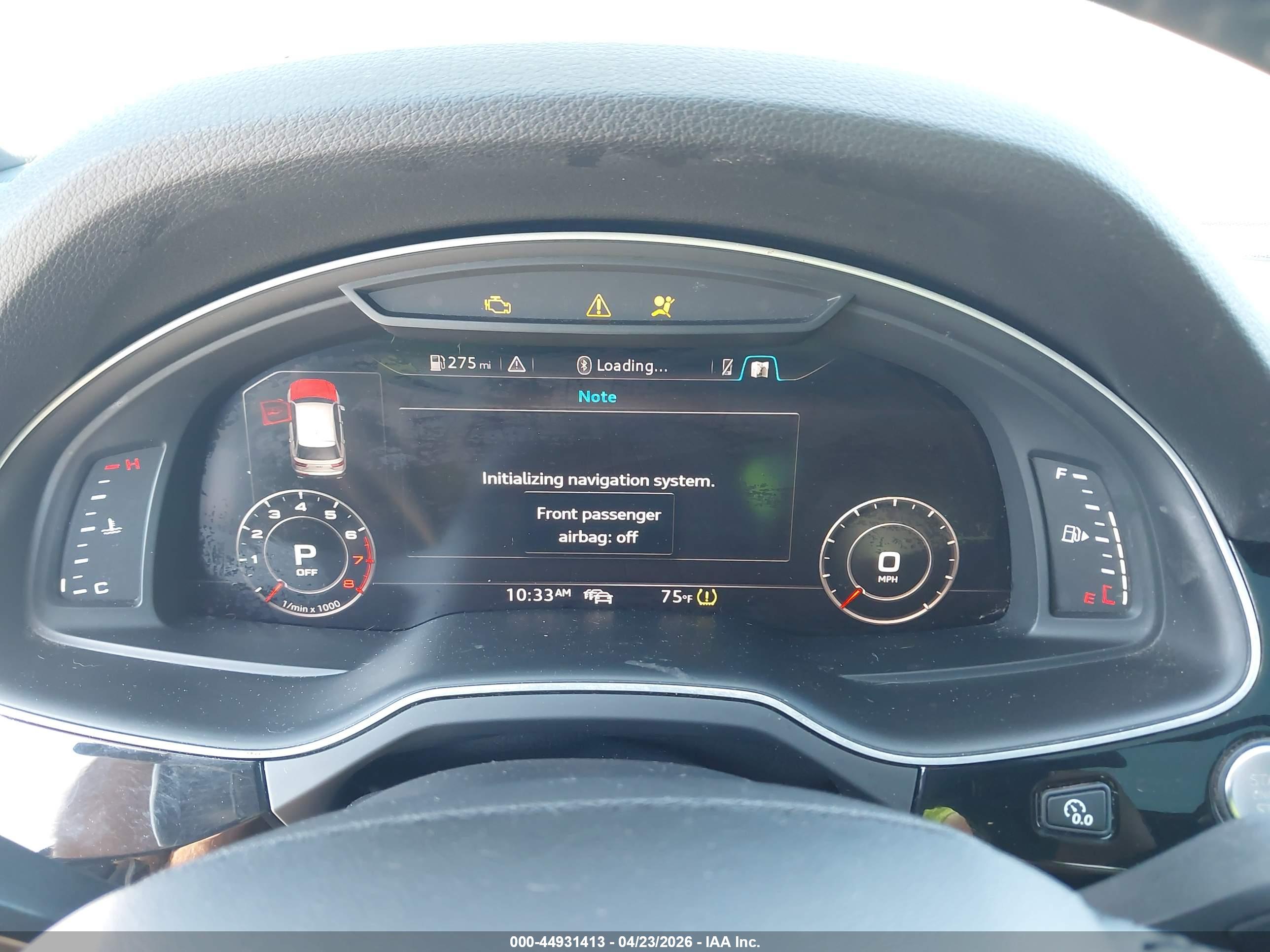 AUDI Q7 image 7