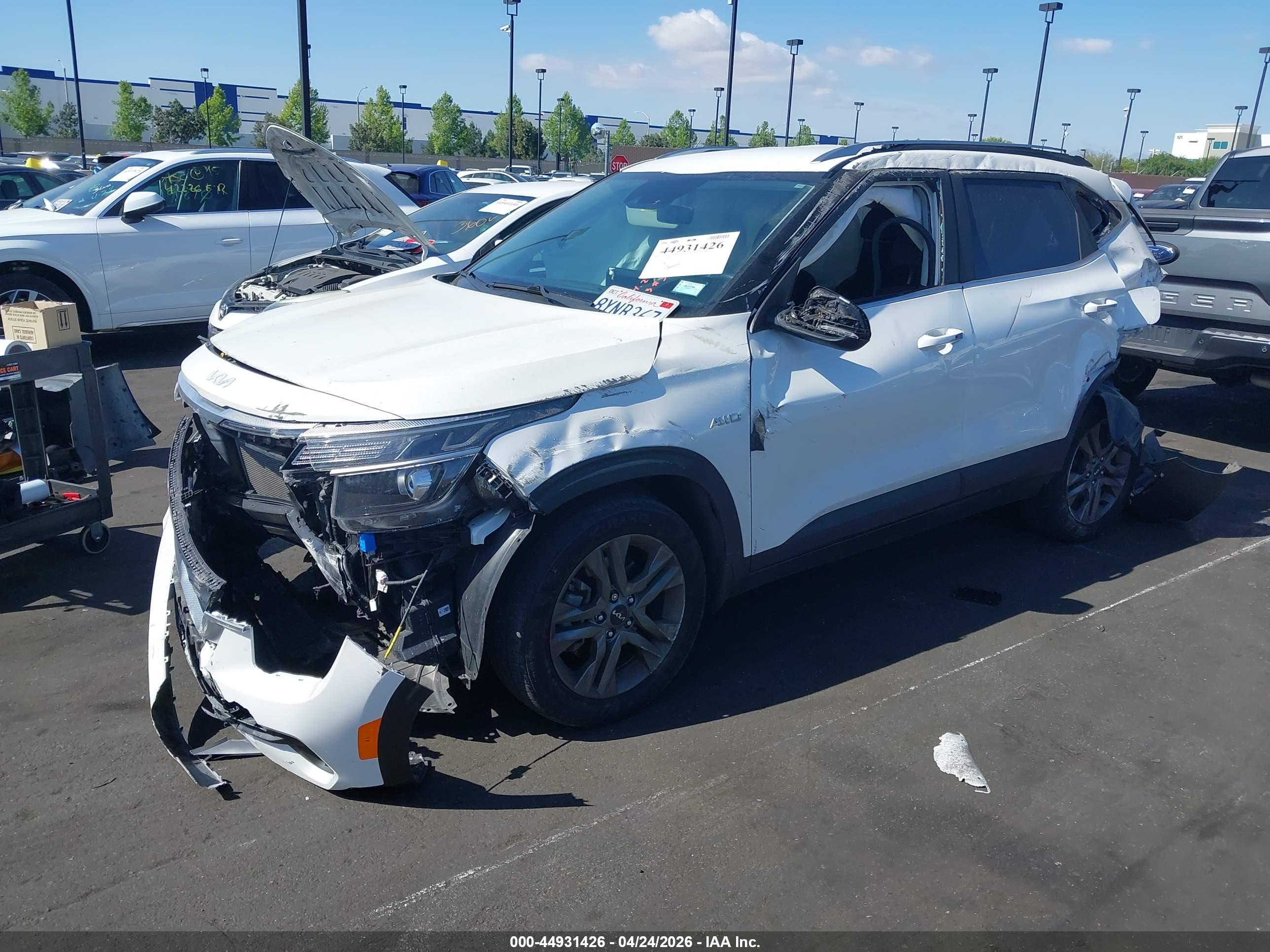 KIA SELTOS image 2