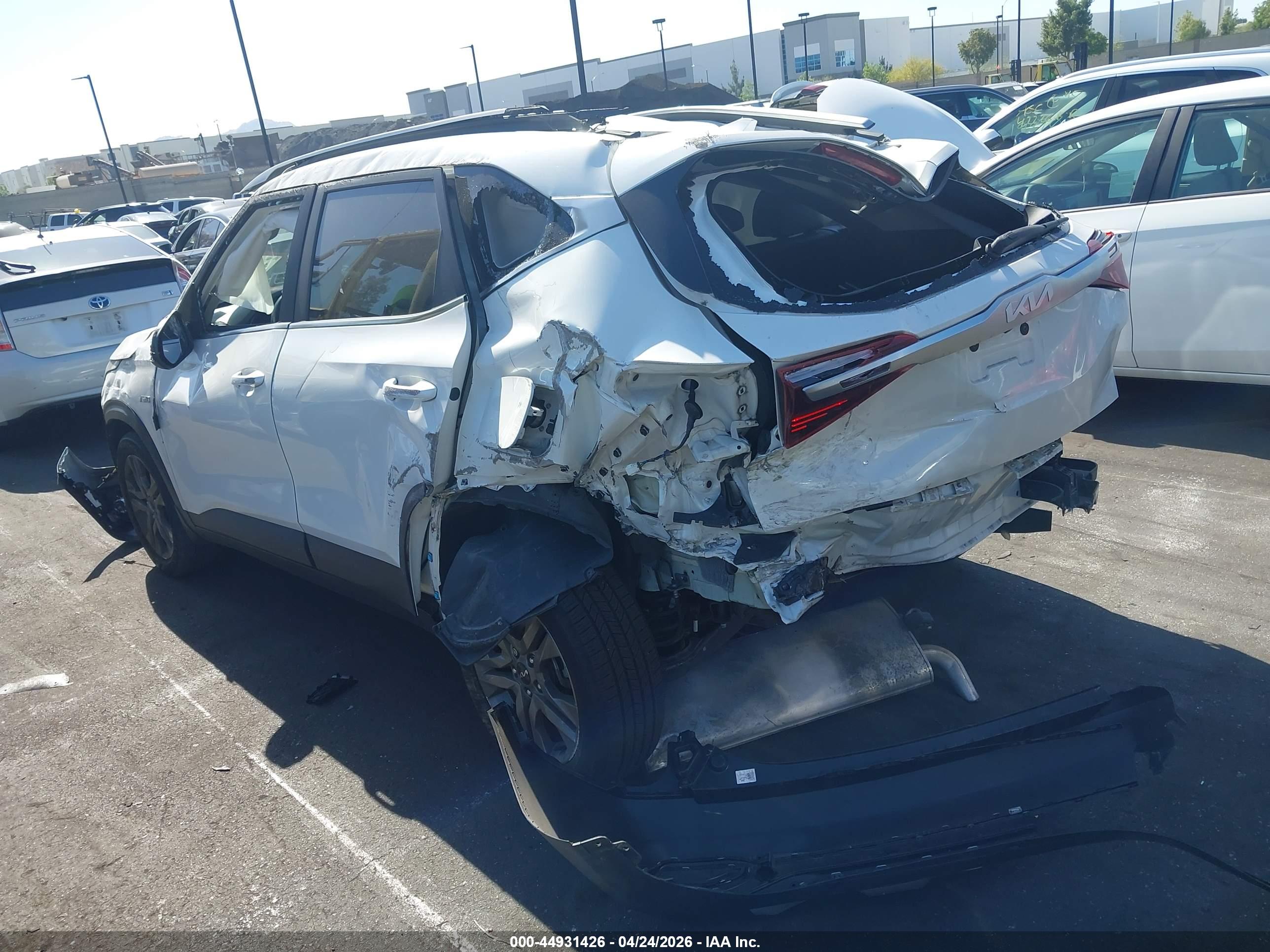 KIA SELTOS image 3