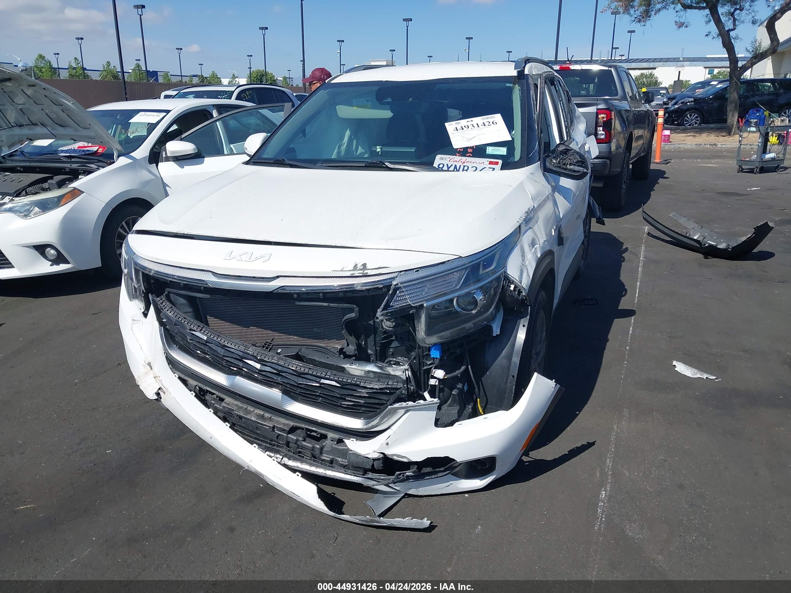 KIA SELTOS image 6
