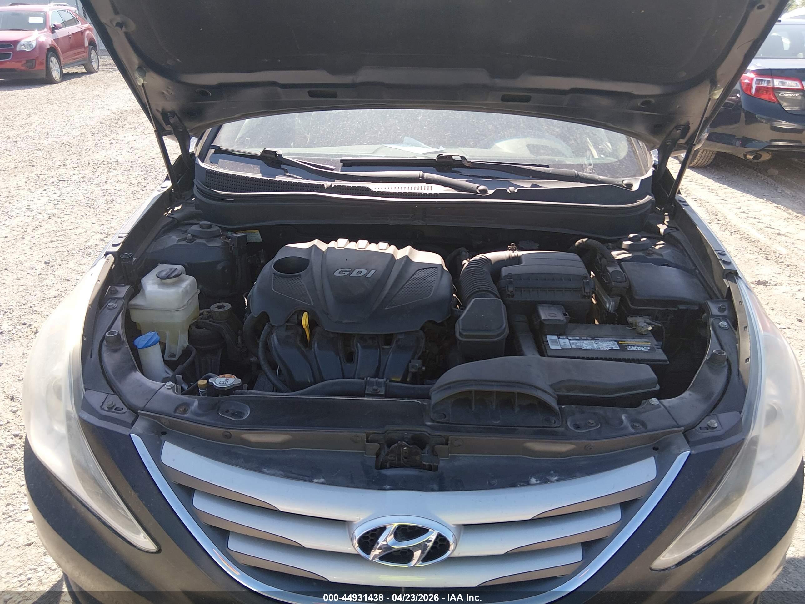 HYUNDAI SONATA image 10