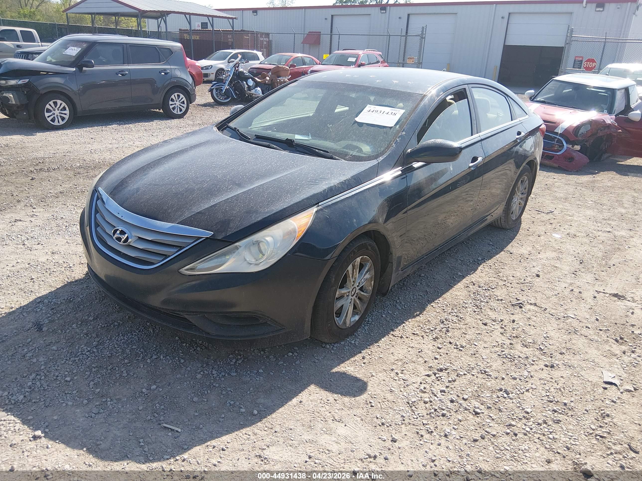 HYUNDAI SONATA image 2
