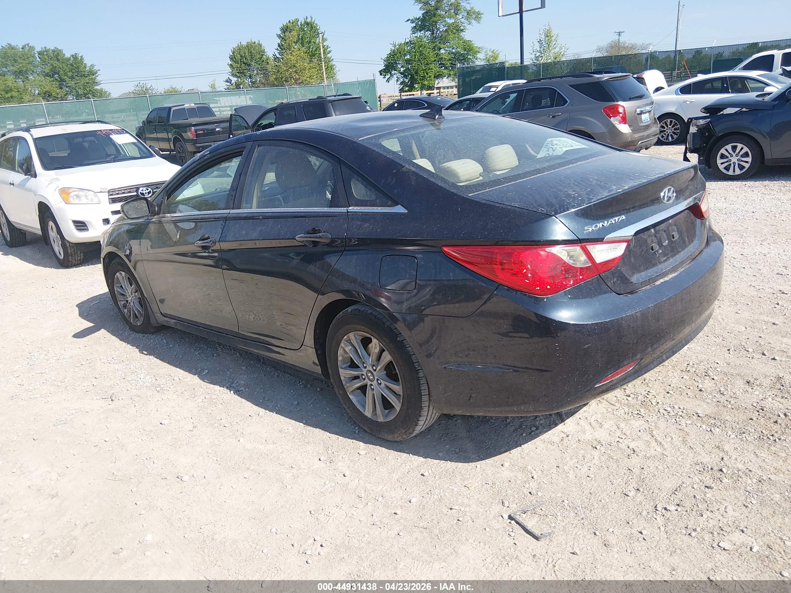 HYUNDAI SONATA image 3
