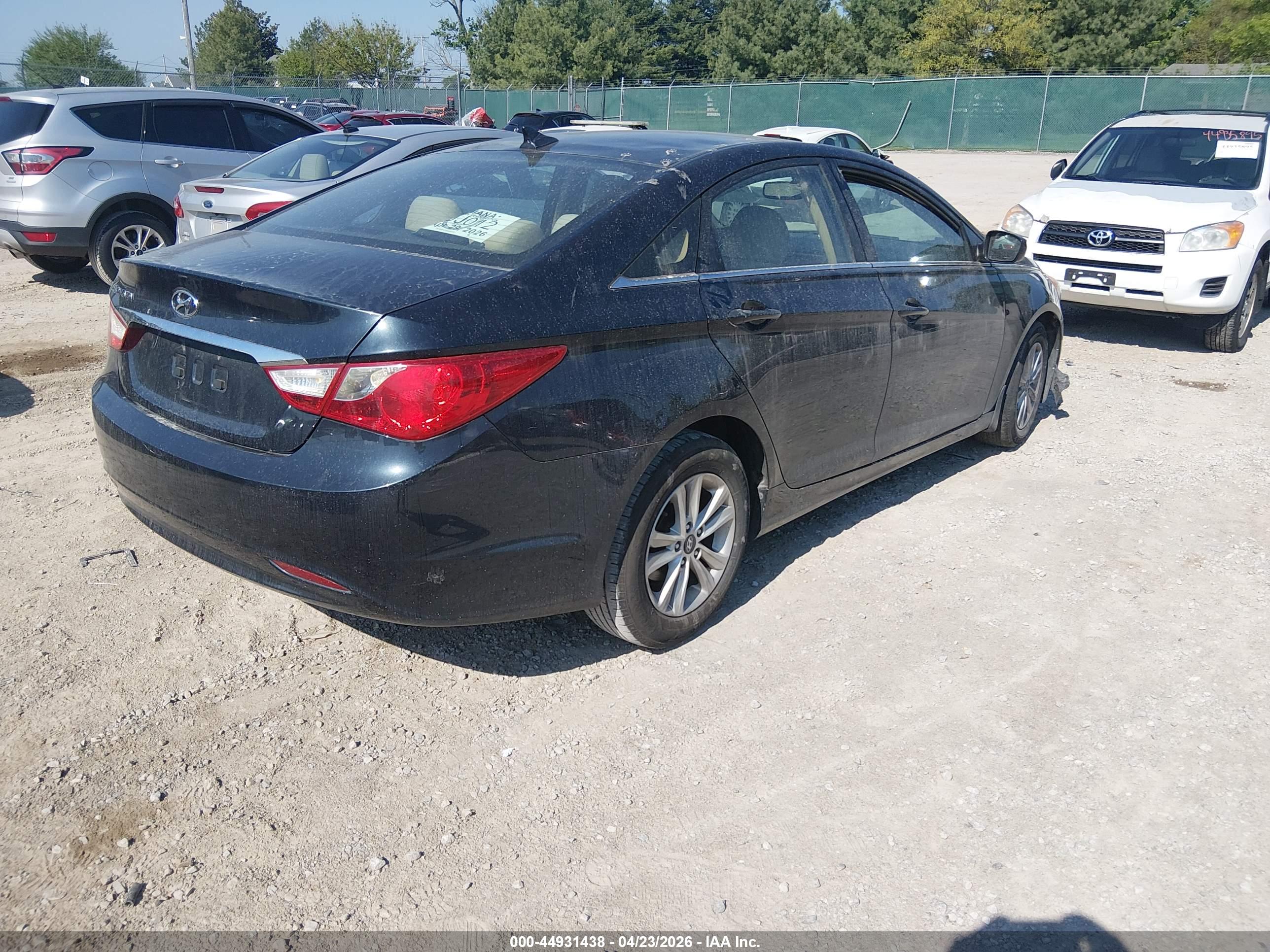 HYUNDAI SONATA image 4