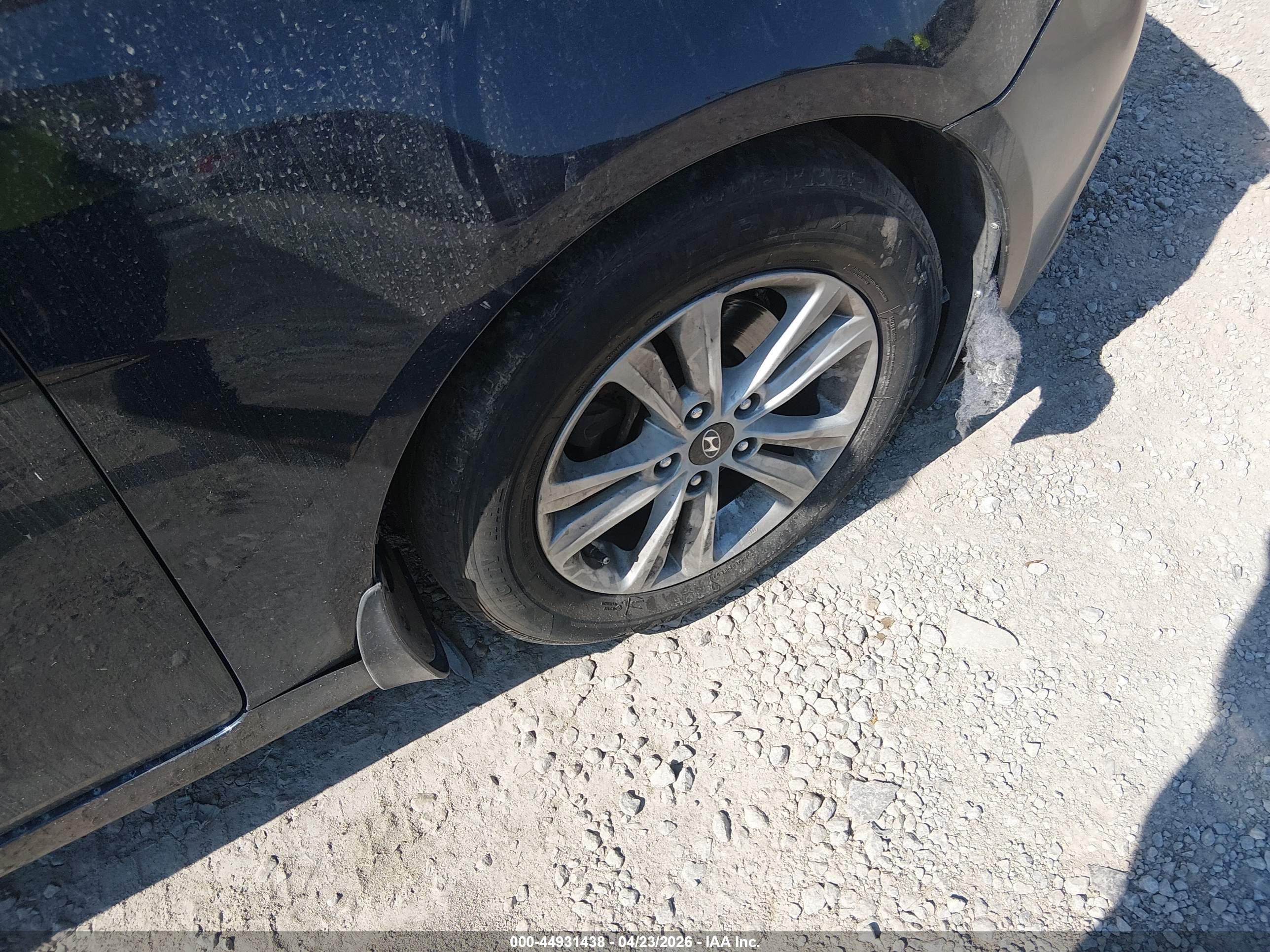 HYUNDAI SONATA image 6