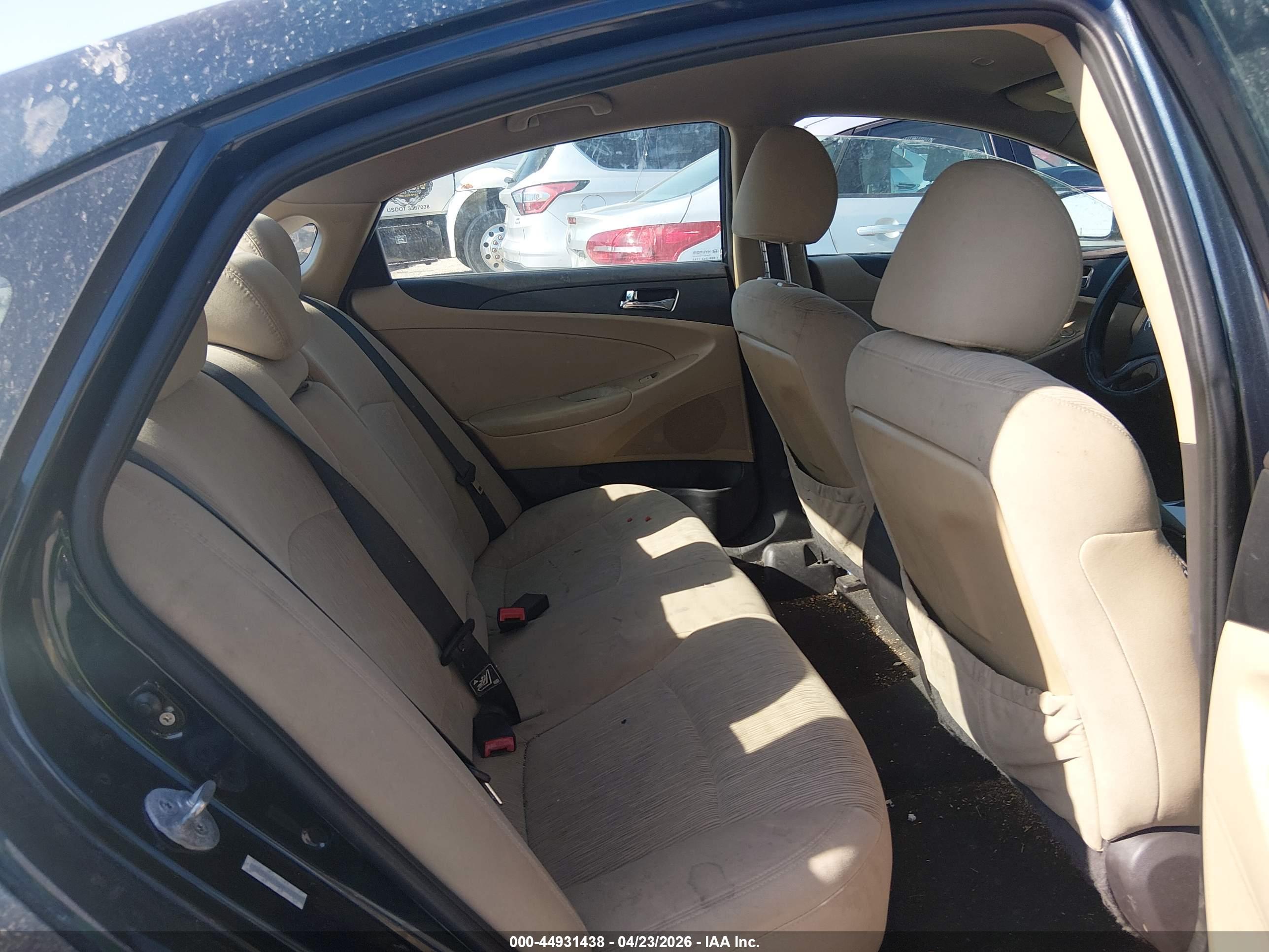 HYUNDAI SONATA image 8