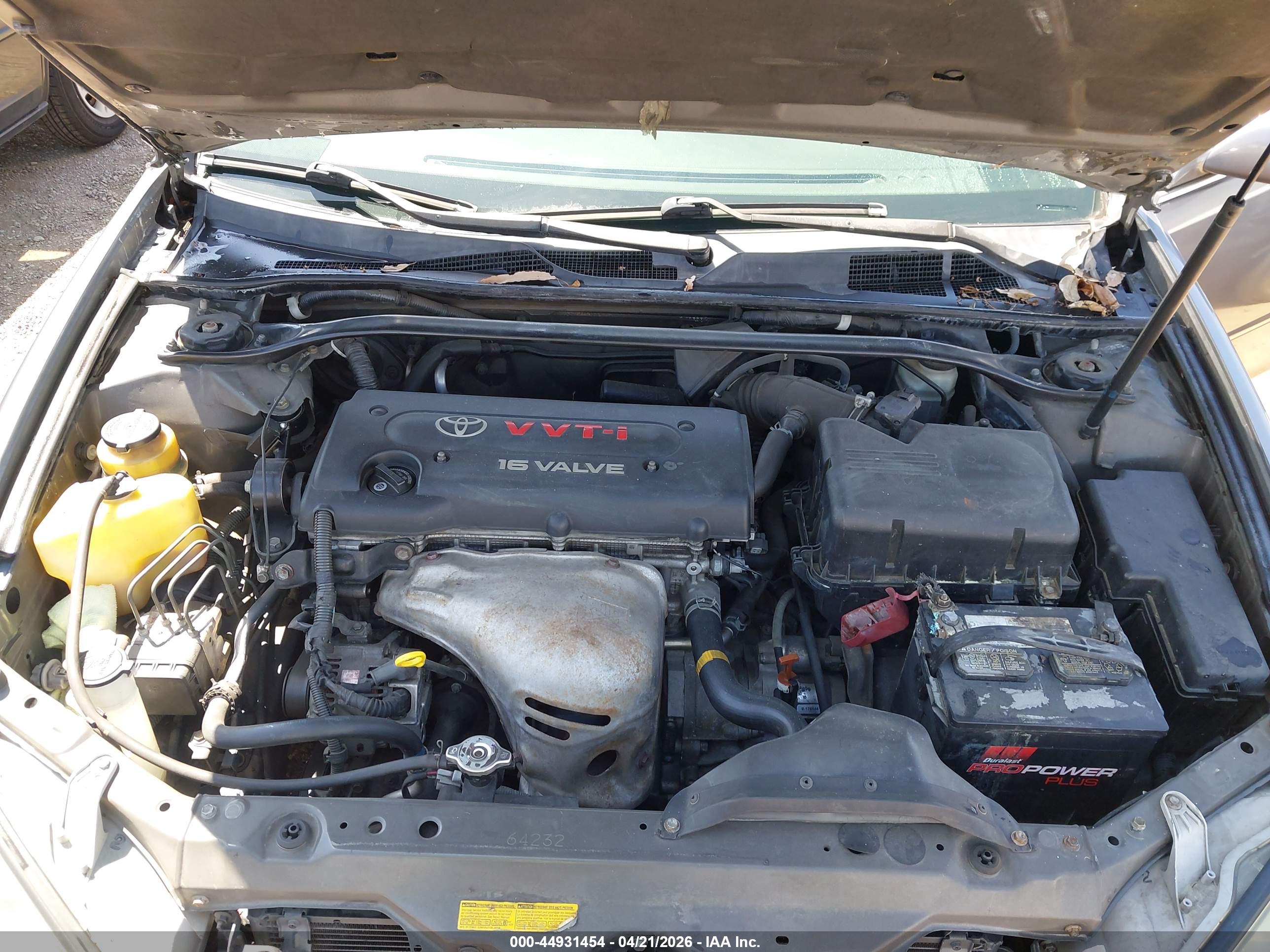 TOYOTA CAMRY image 10