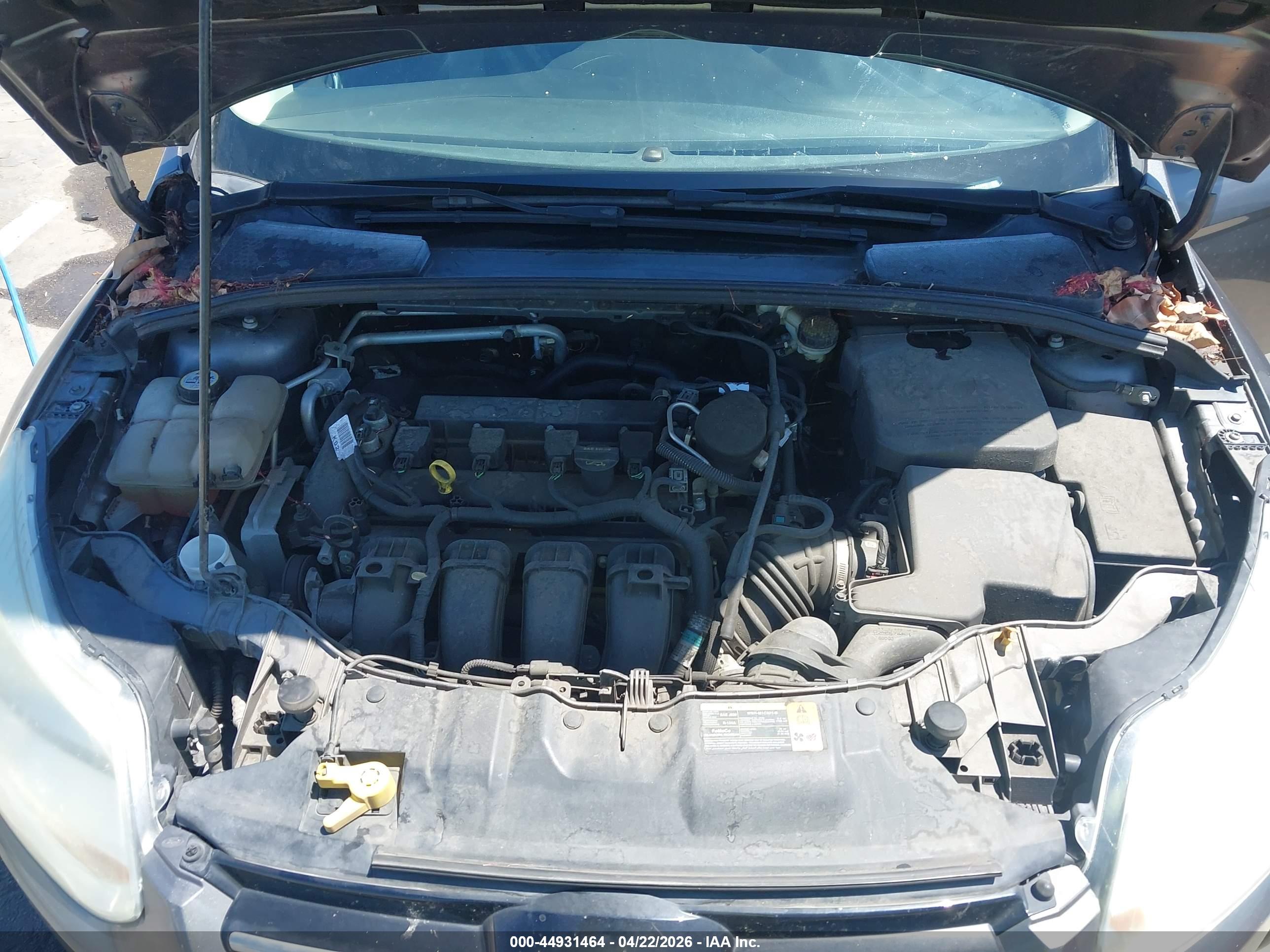 FORD FOCUS image 10