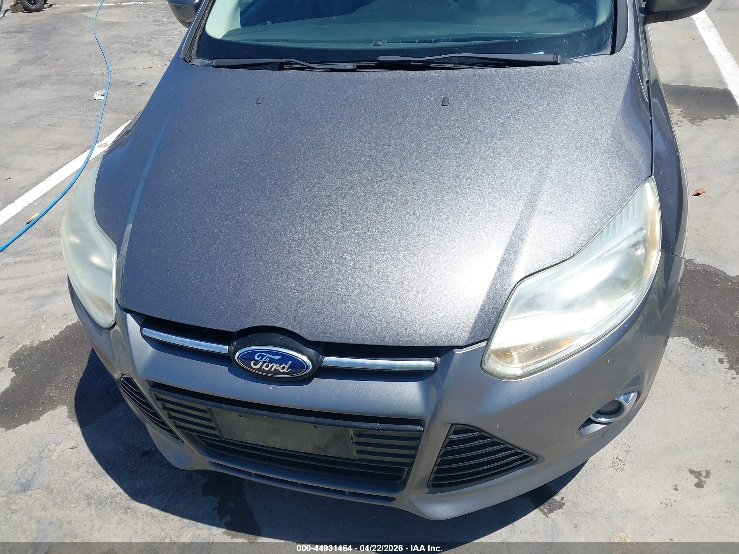 FORD FOCUS image 6