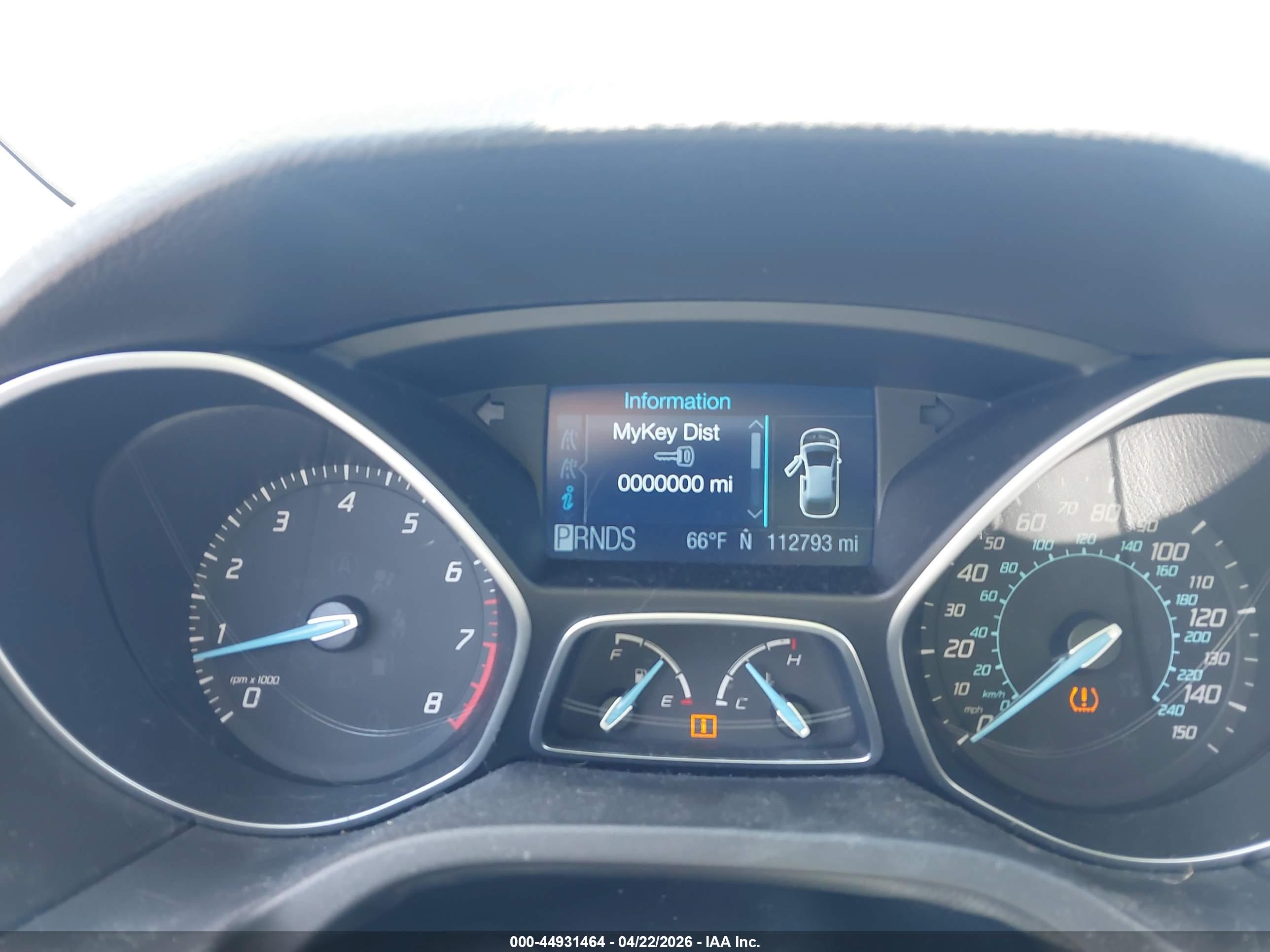 FORD FOCUS image 7