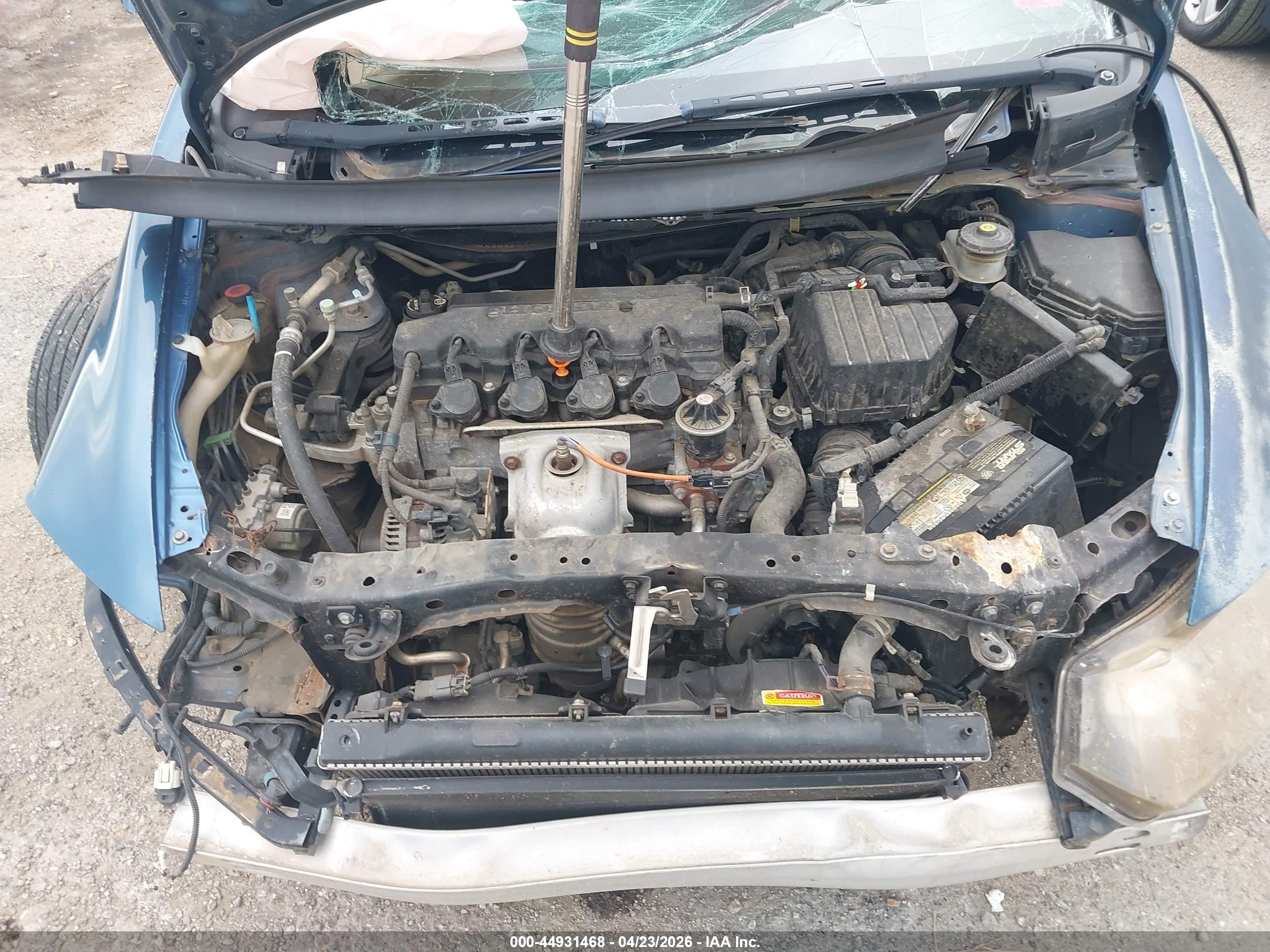 HONDA CIVIC image 10