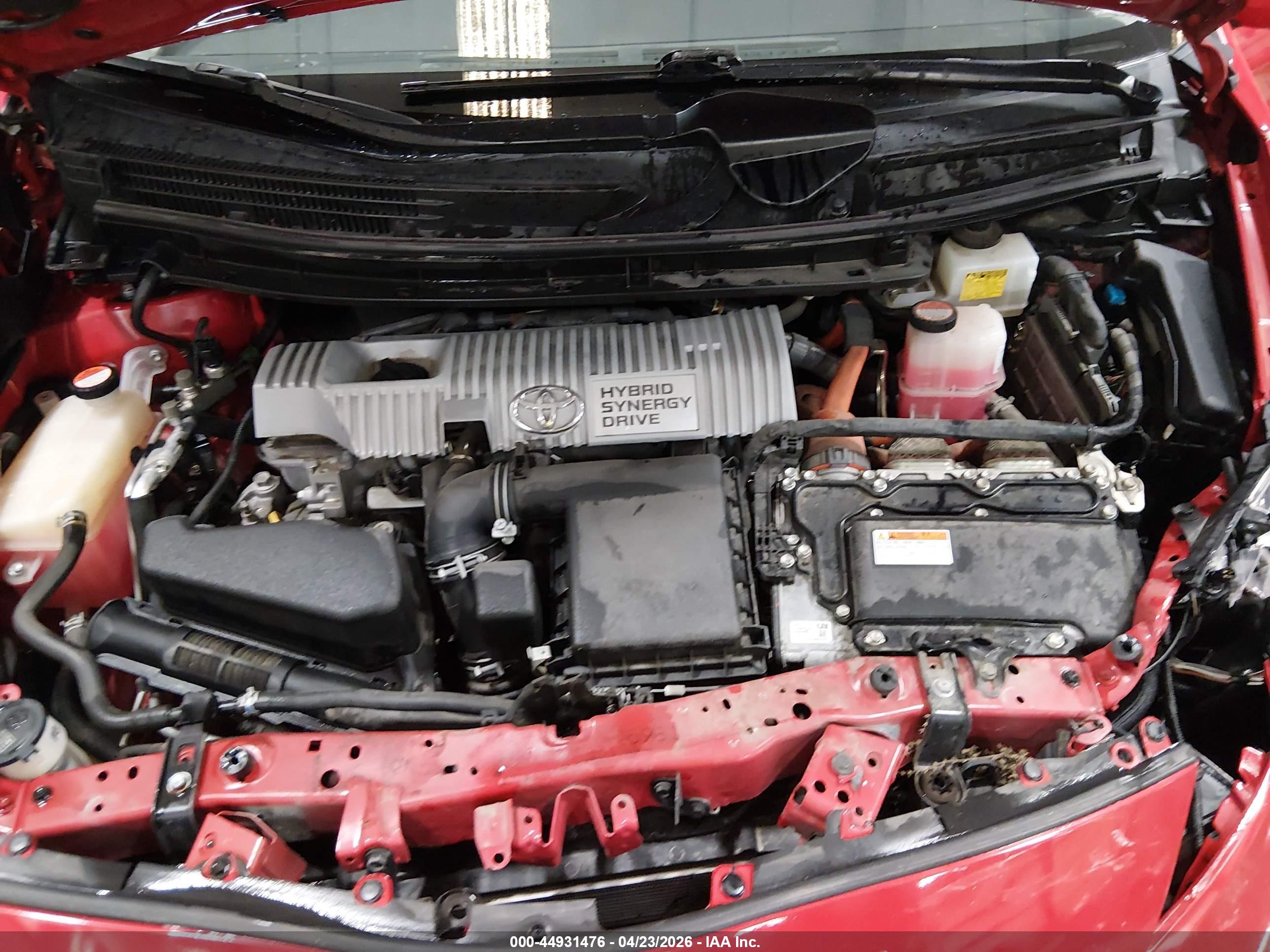TOYOTA PRIUS image 10