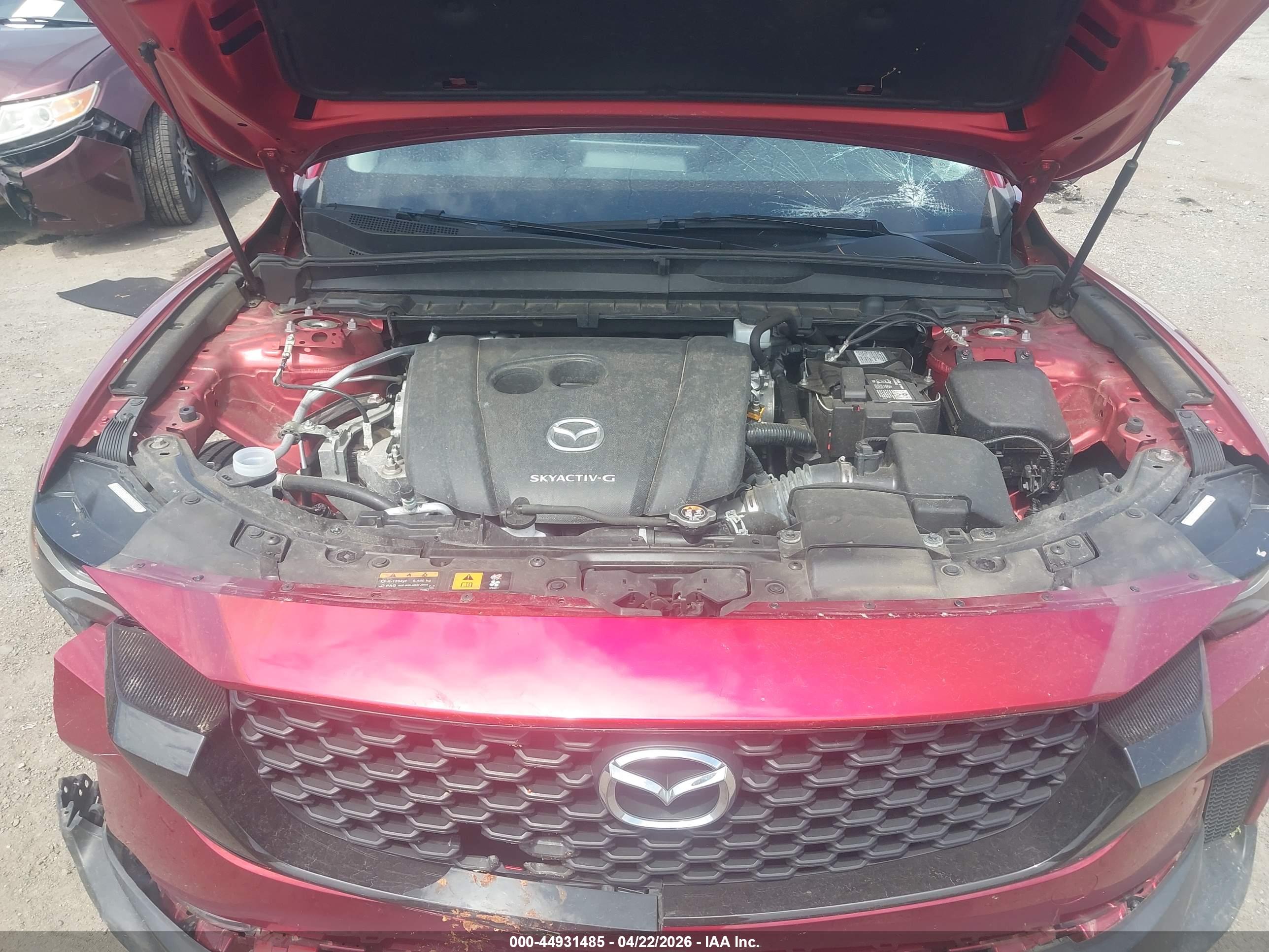 MAZDA CX-50 image 10