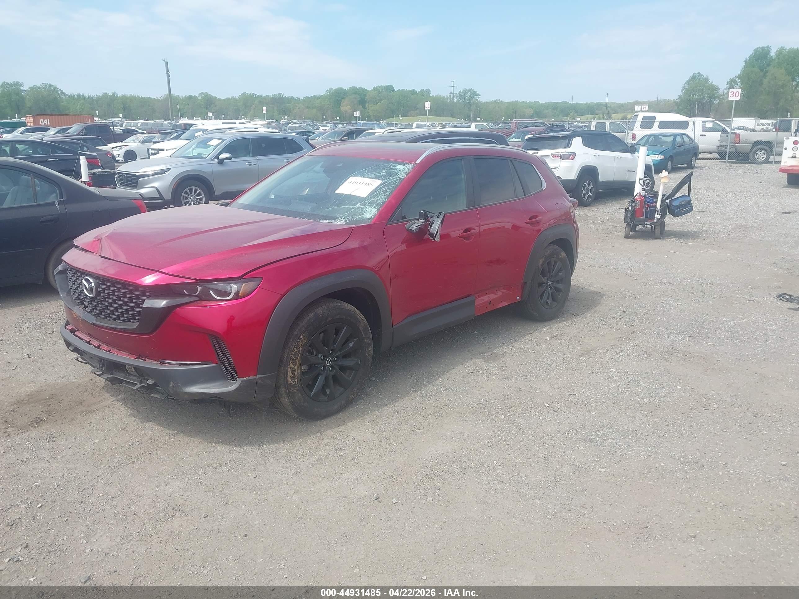 MAZDA CX-50 image 2