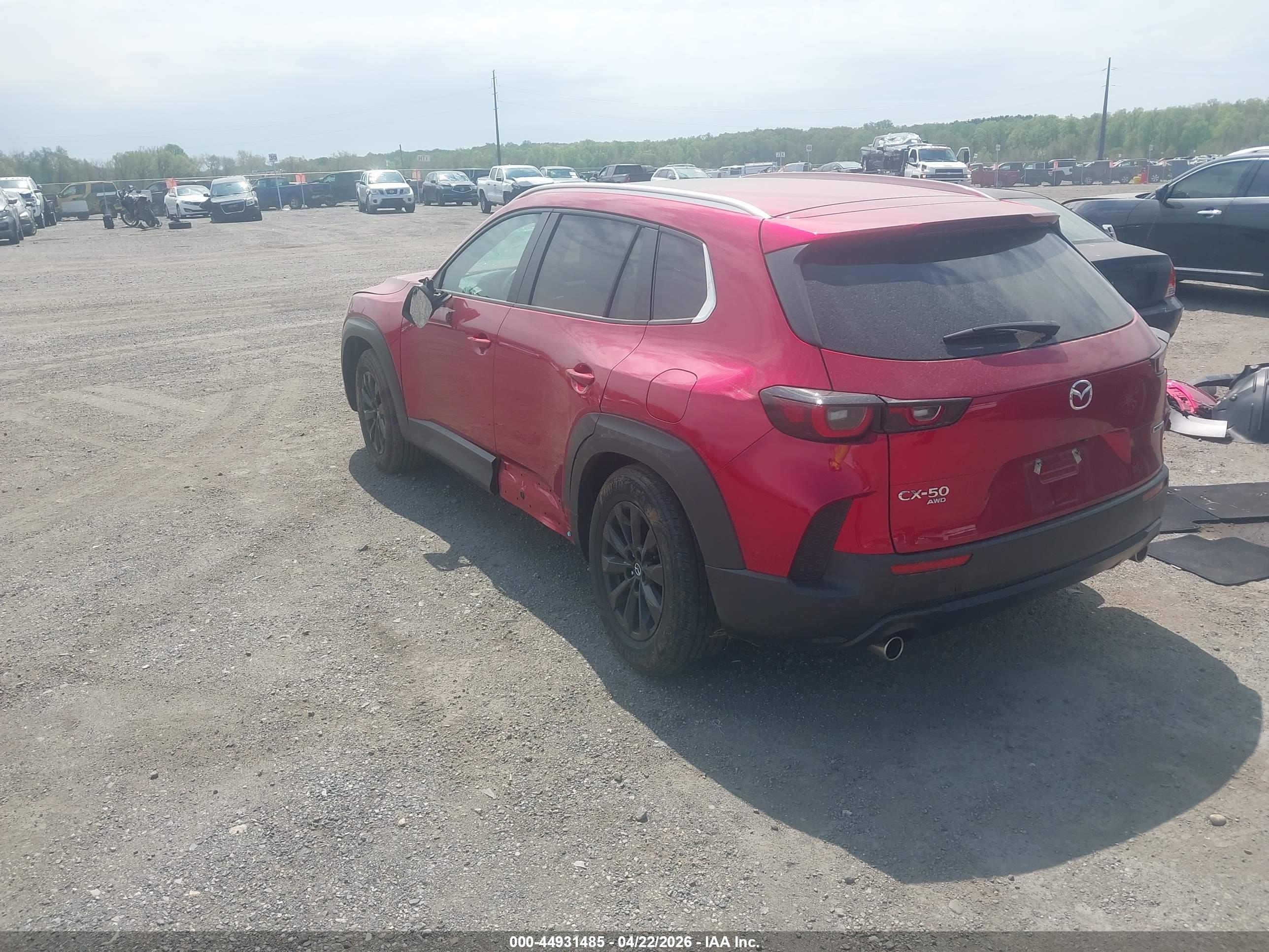 MAZDA CX-50 image 3