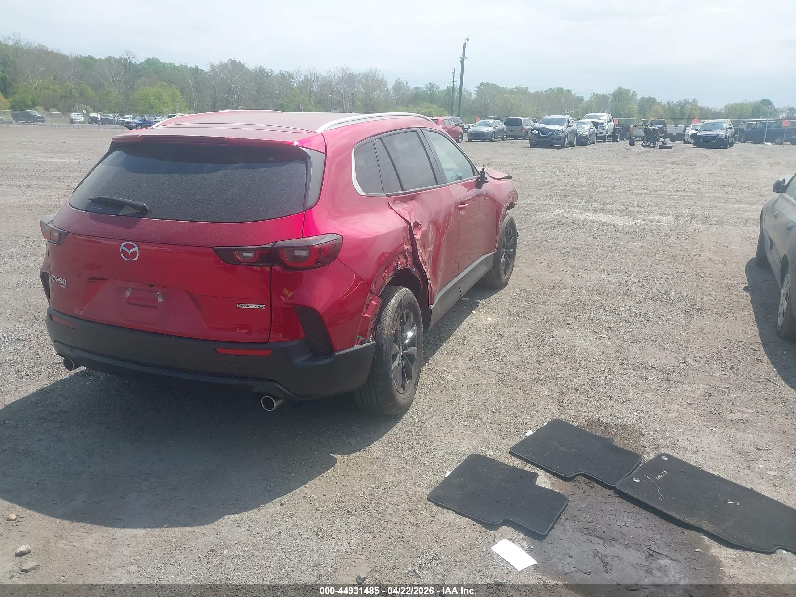 MAZDA CX-50 image 4
