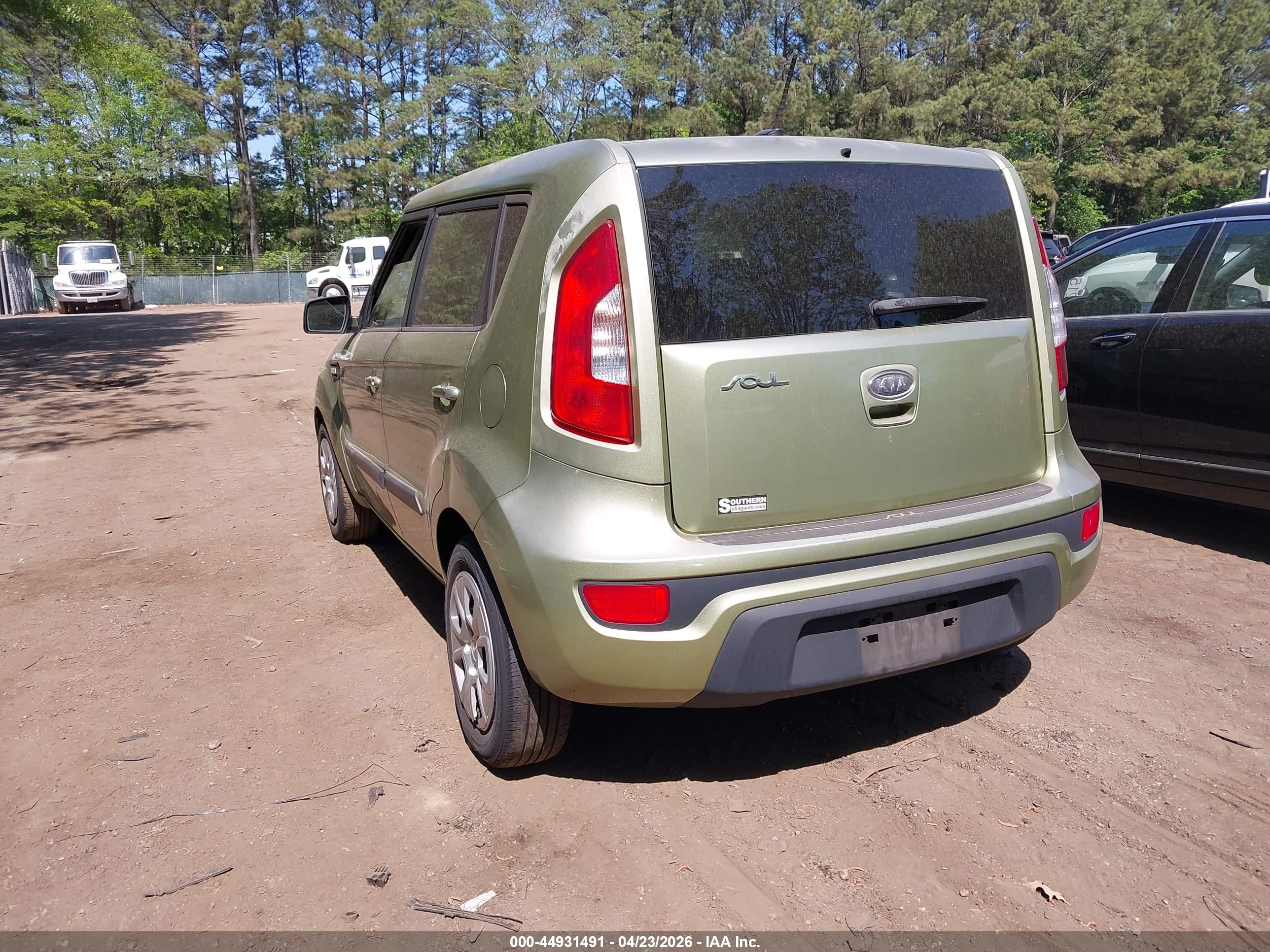 KIA SOUL image 3