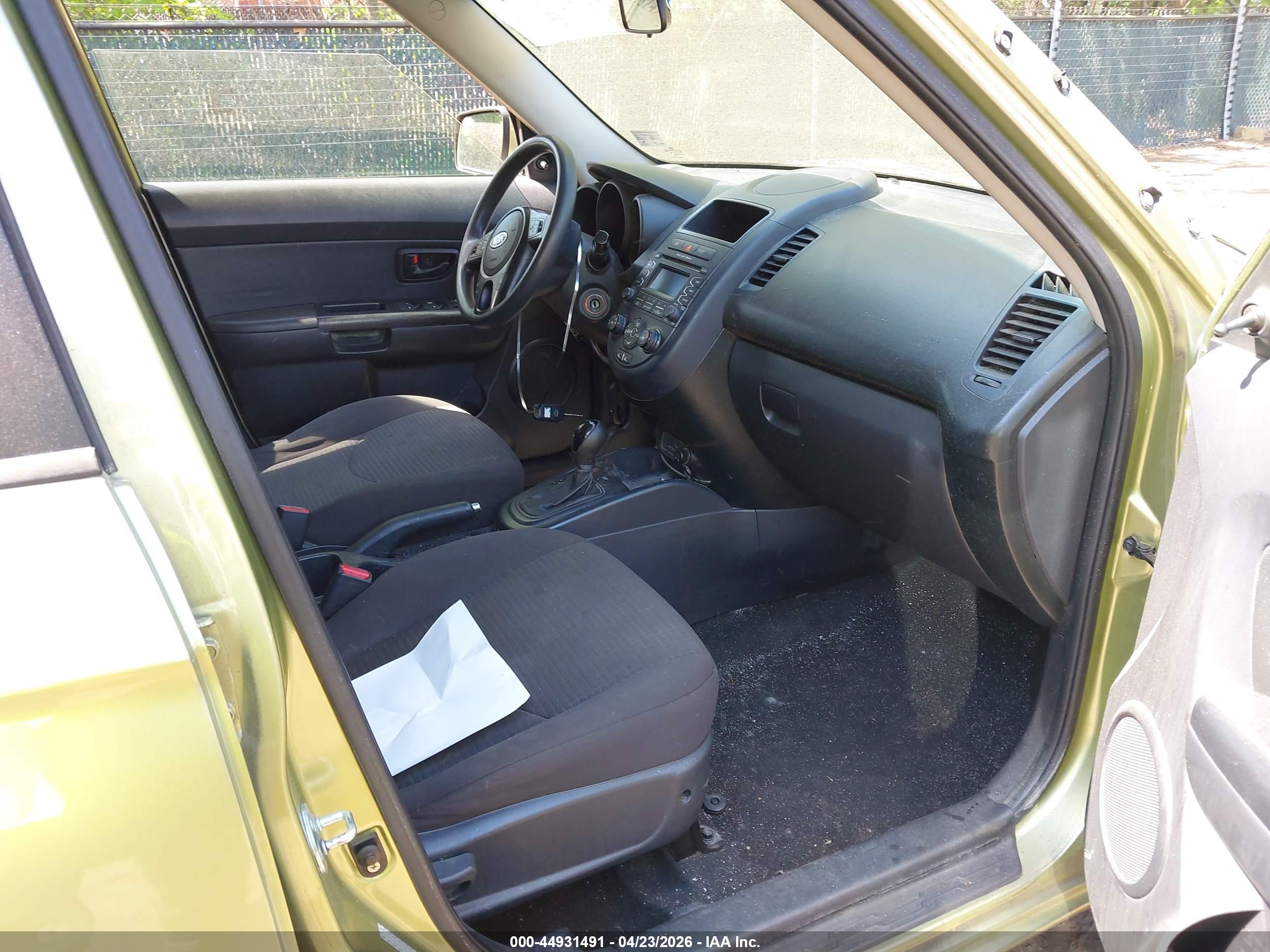 KIA SOUL image 5