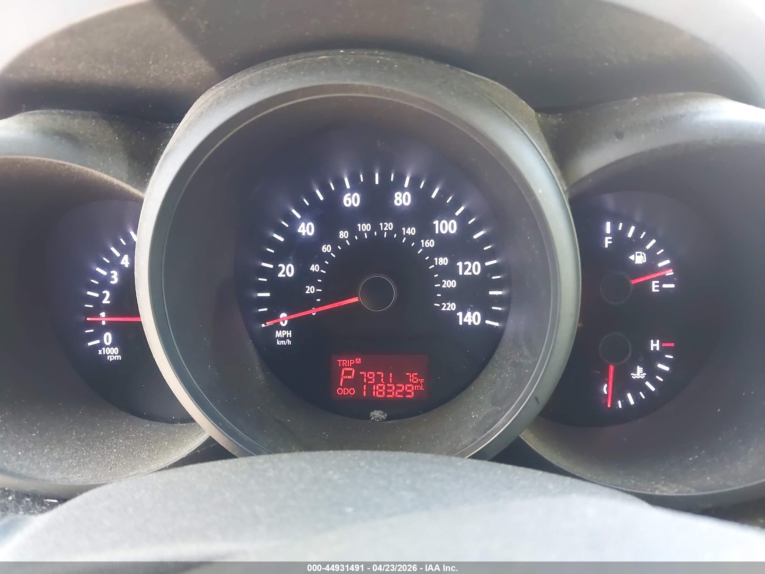 KIA SOUL image 7