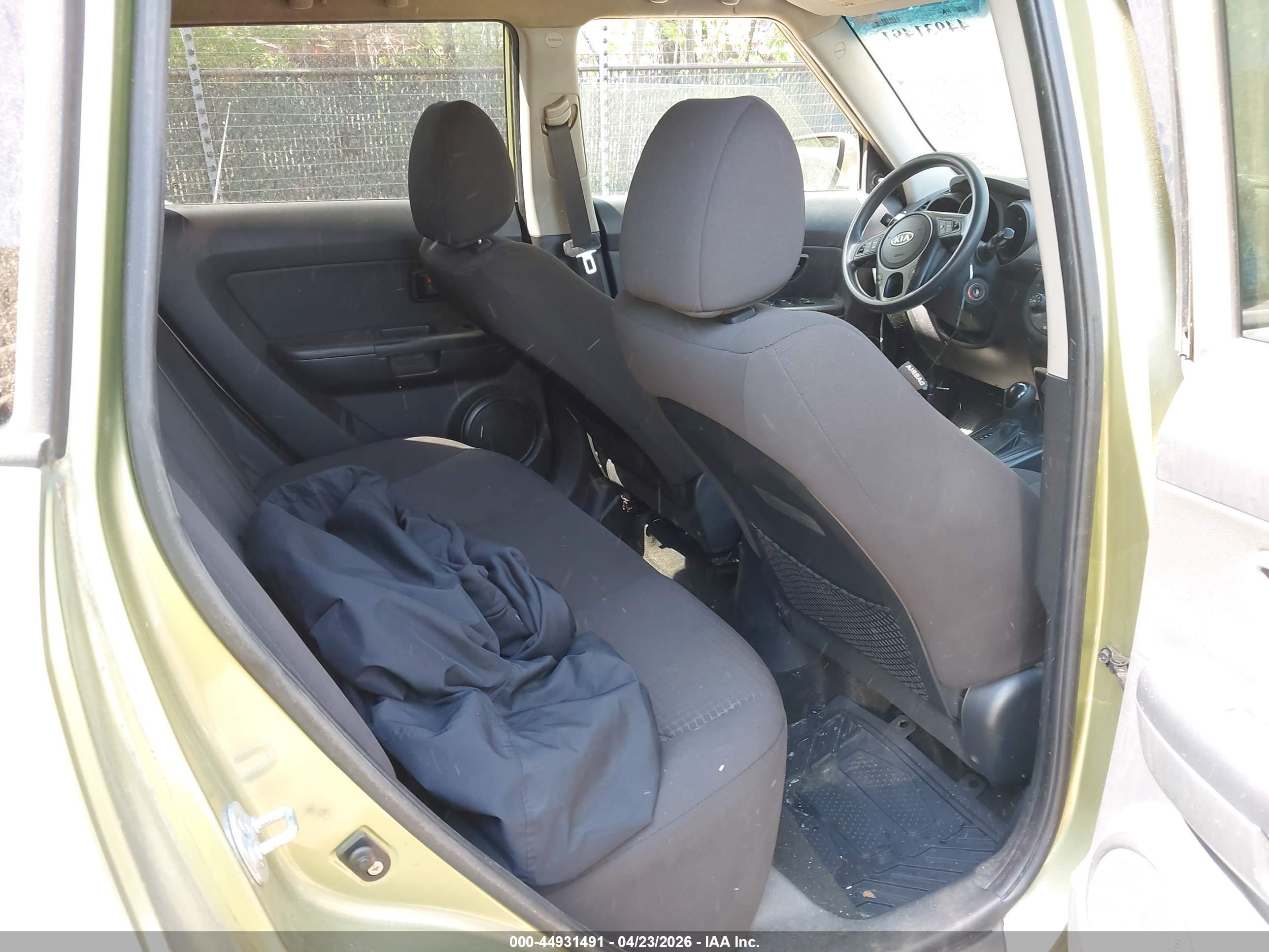 KIA SOUL image 8