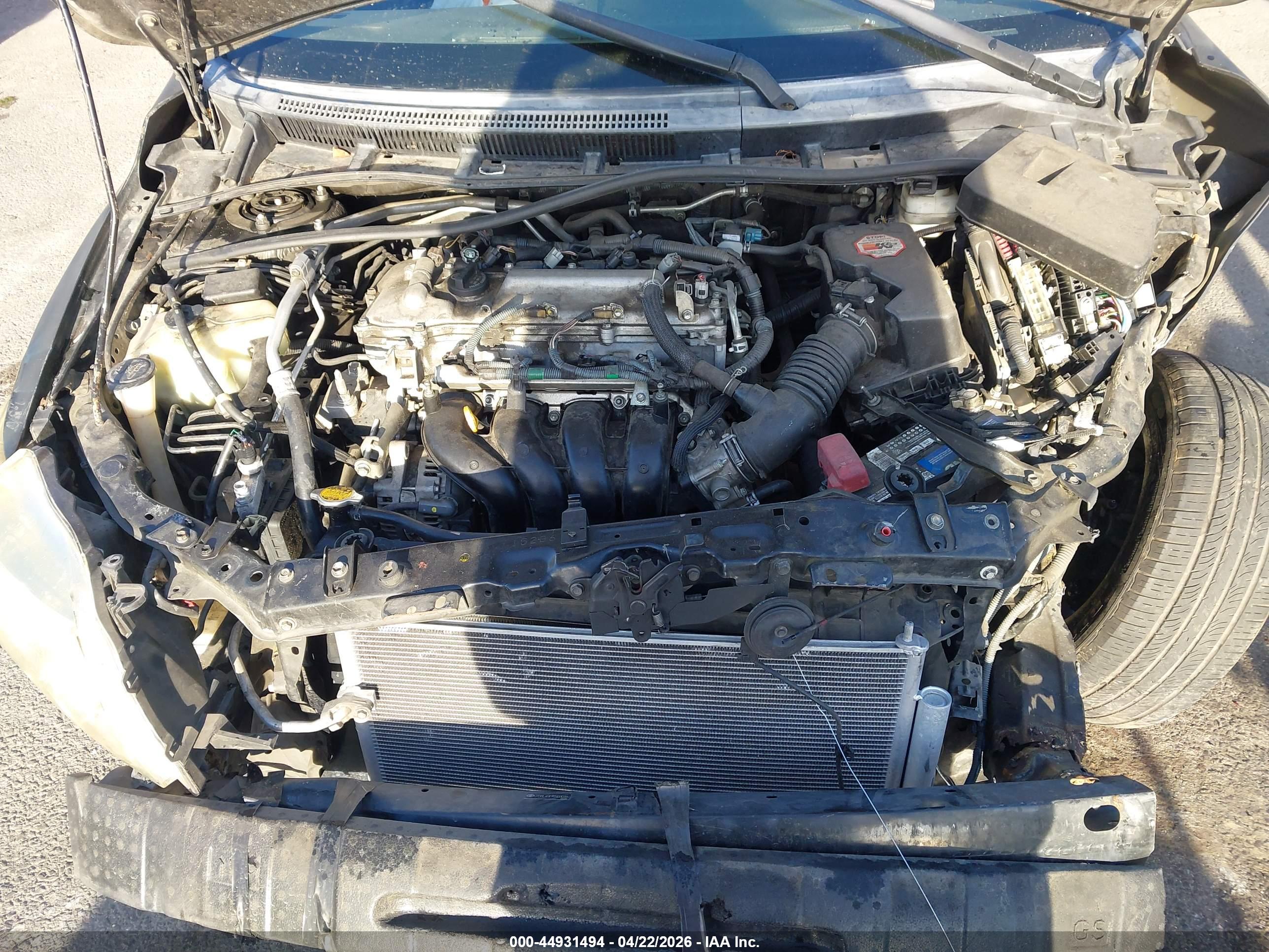 TOYOTA COROLLA image 10