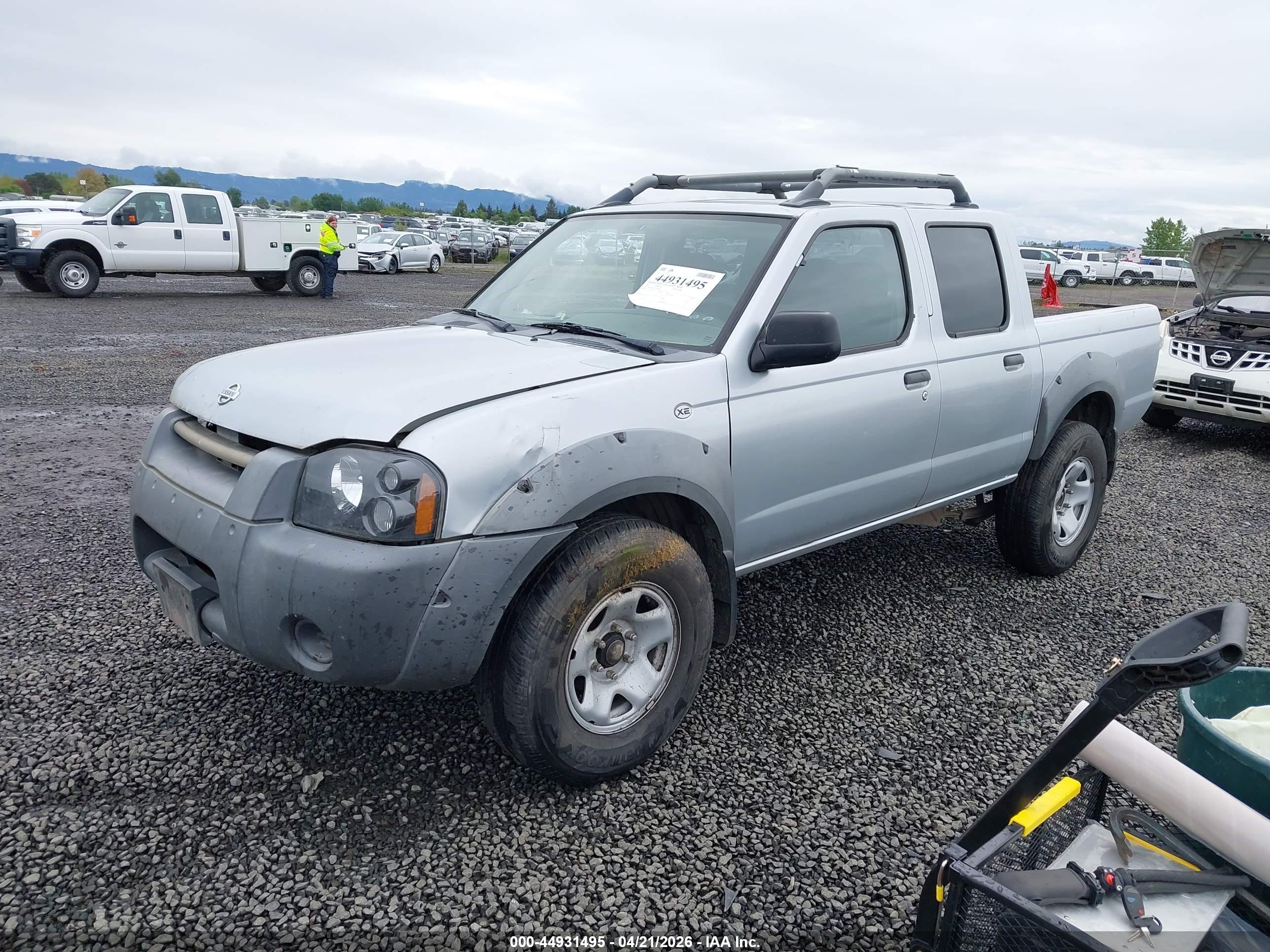 NISSAN FRONTIER image 2