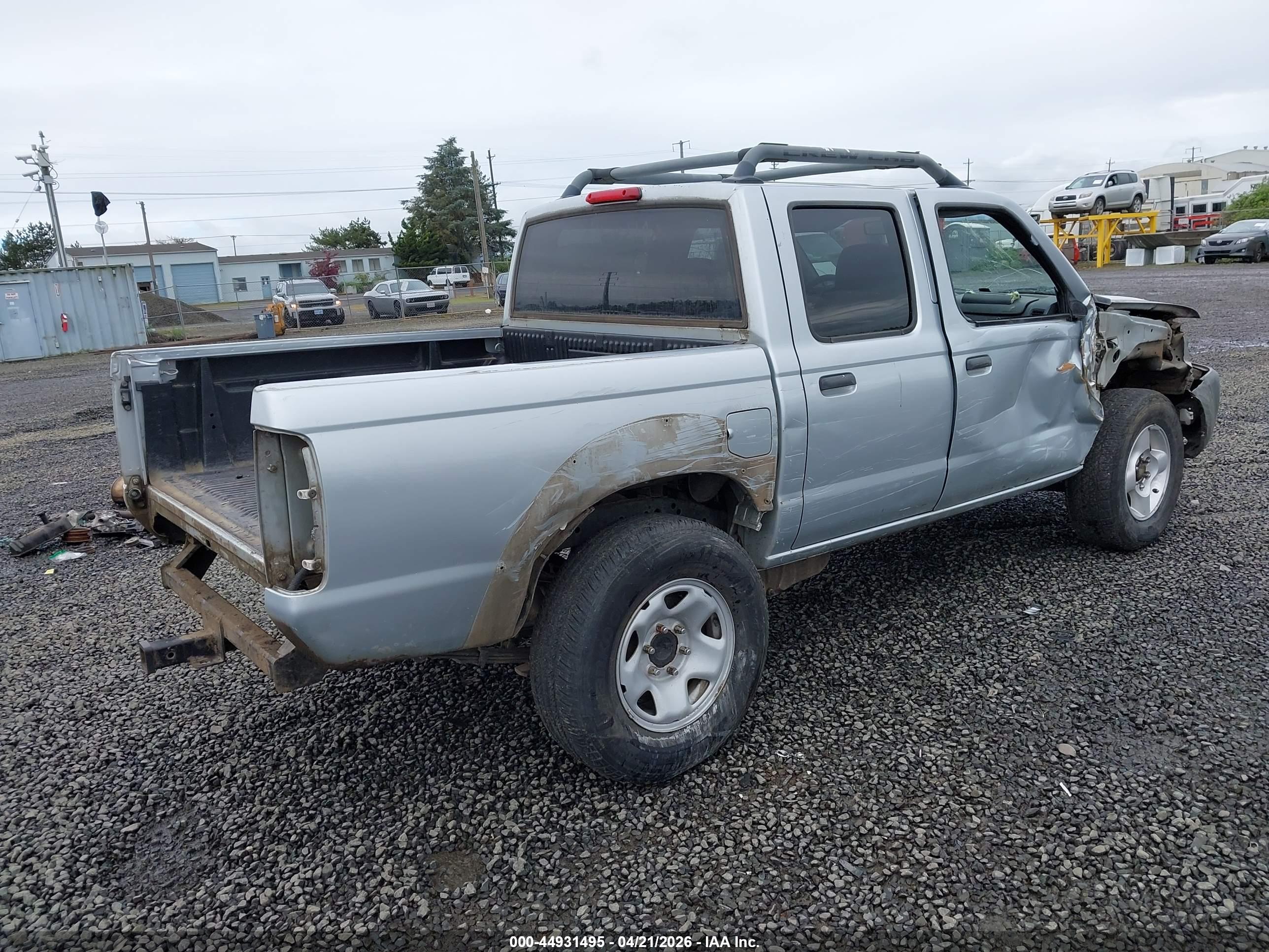 NISSAN FRONTIER image 4