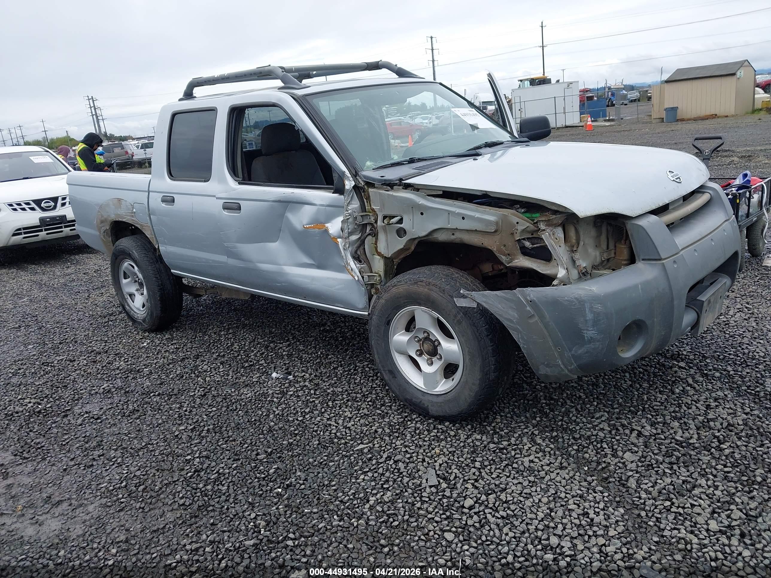 NISSAN FRONTIER image 6