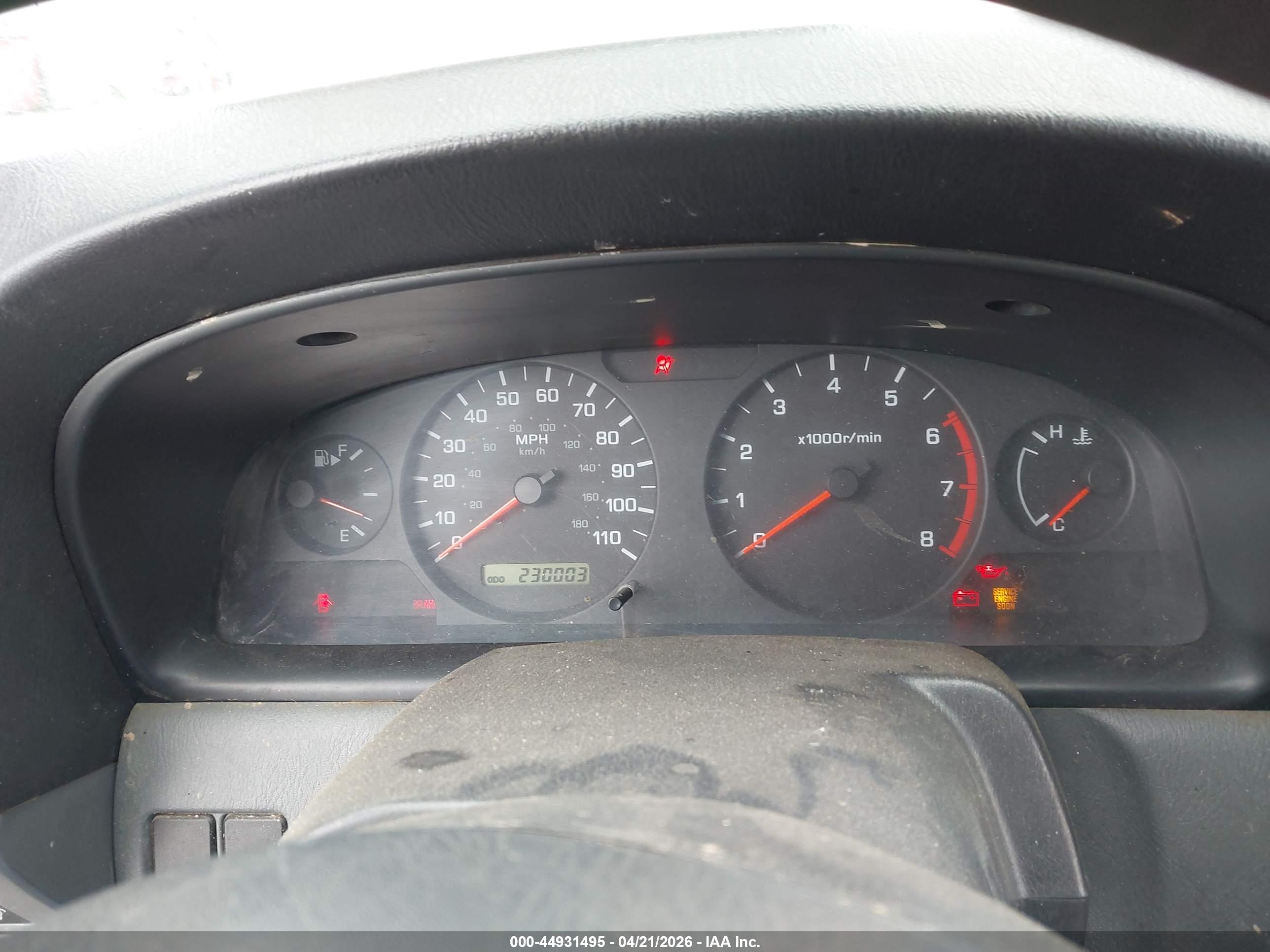 NISSAN FRONTIER image 7